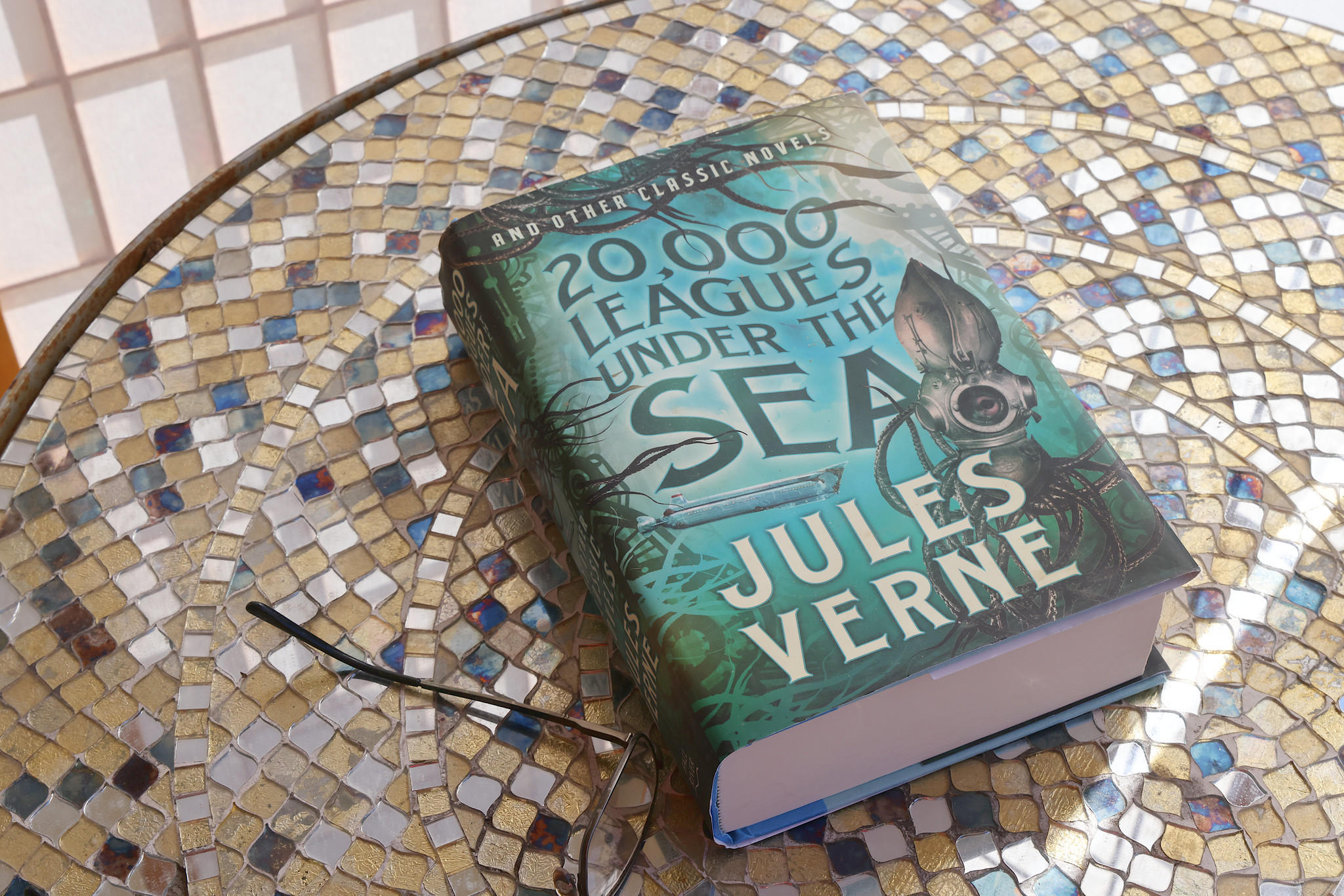 De taal Frans leer je door Franse boeken te lezen