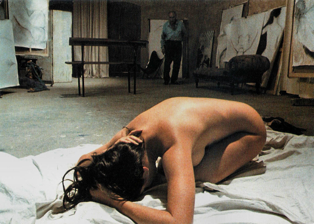 Daniel Auteuil was kort getrouwd met Emmanuelle Béart