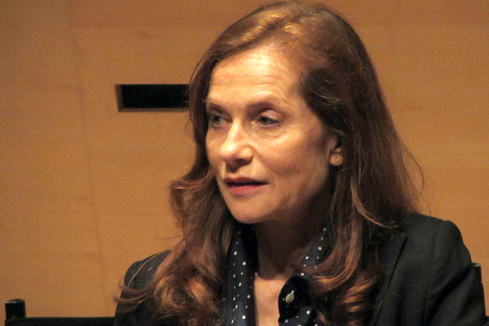 Een van haar beste films is 'Le Piano'