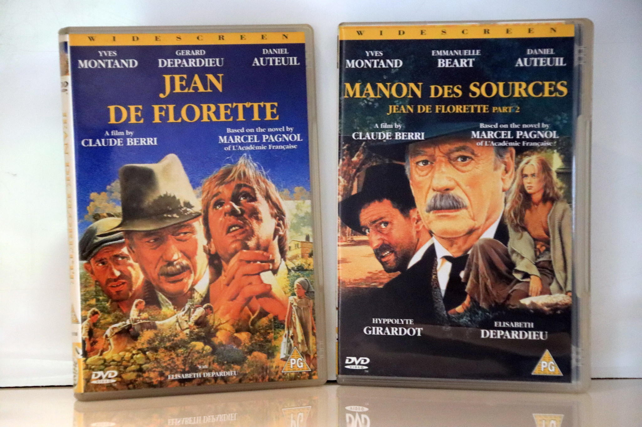 De Franse film 'Jean de la Florette' en het vervolg daarop