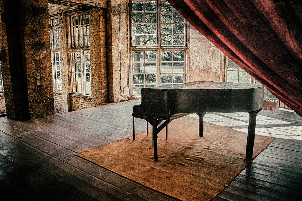 Pianokamer