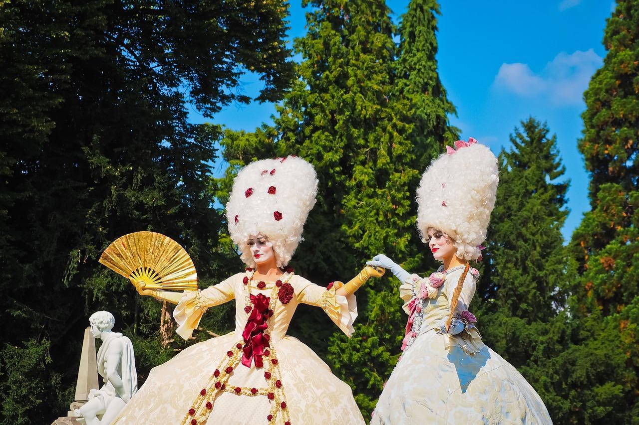 Je kunt ook kiezen voor het leren van een traditionele dansstijl