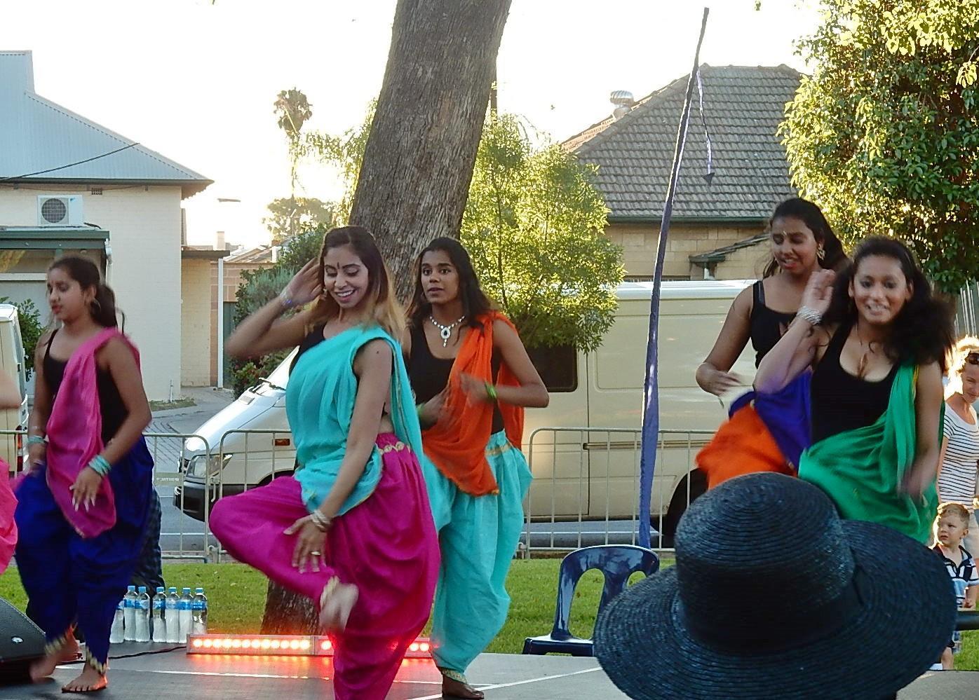 Dans kan je veel leren over de cultuur van verschillende landen