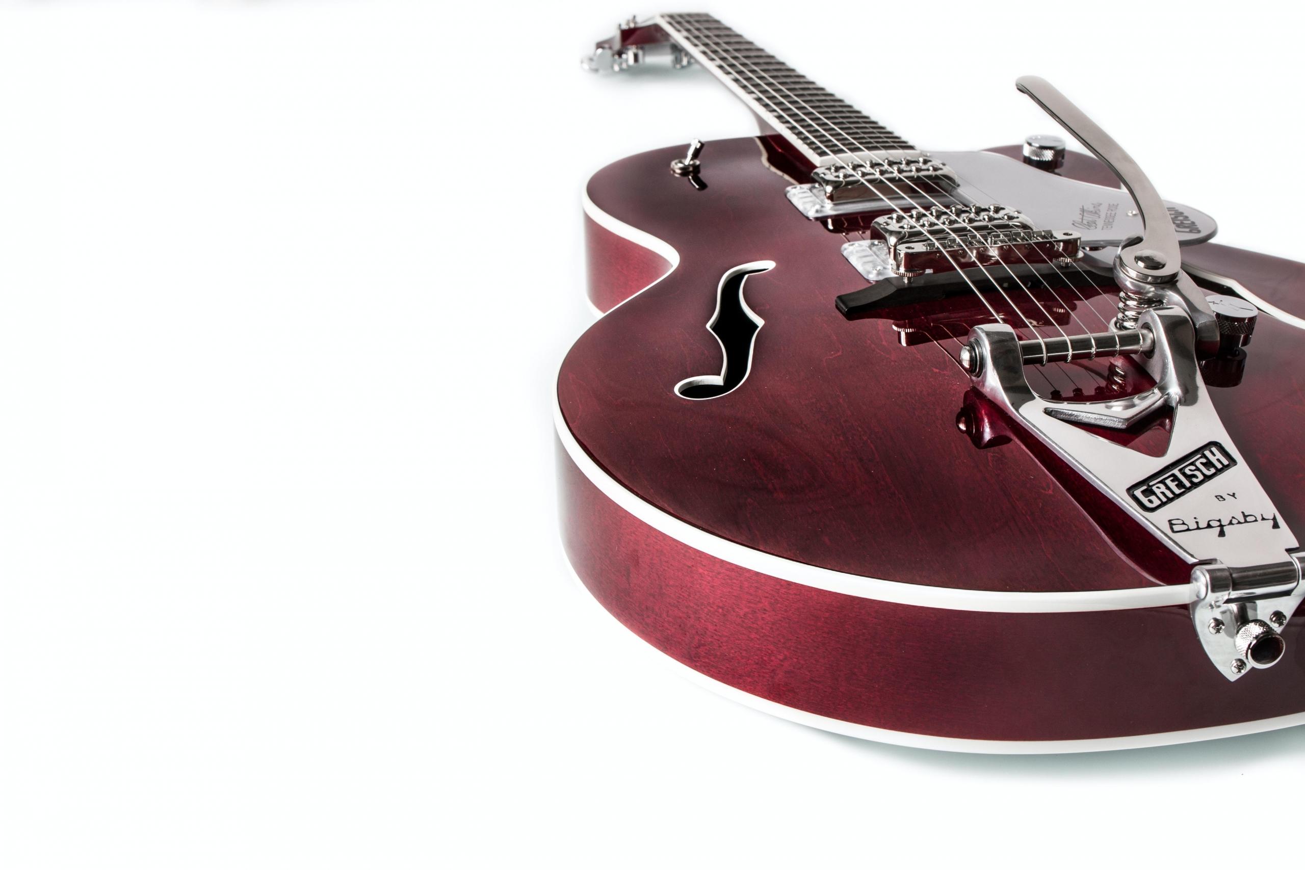 Gretsch gitaar