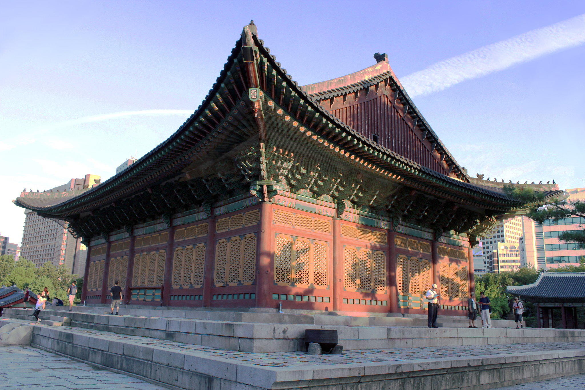 Van 1910 tot 1918 nam Japan de controle van Korea over