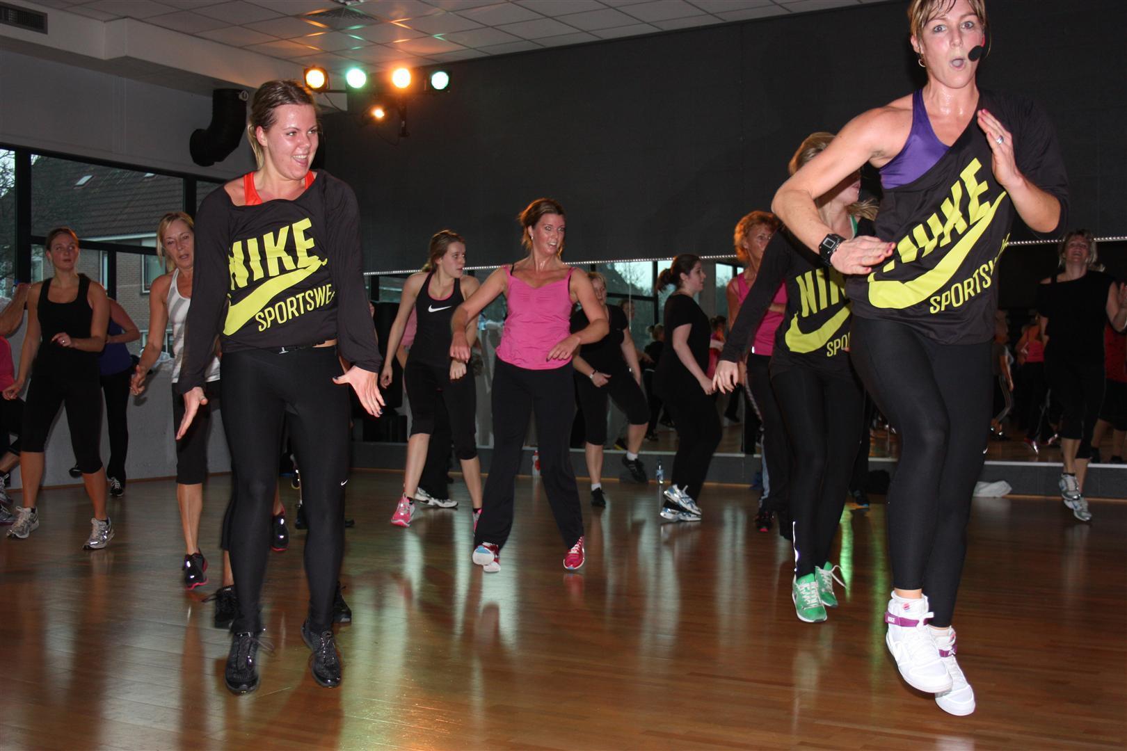 Bij sh'bam speelt voetenwerk een grote rol