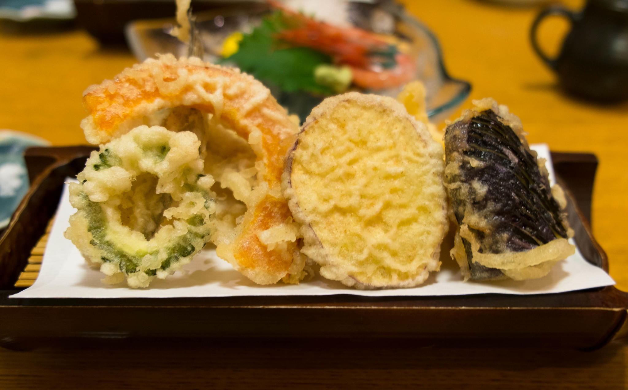 Ontdek de Japanse keuken