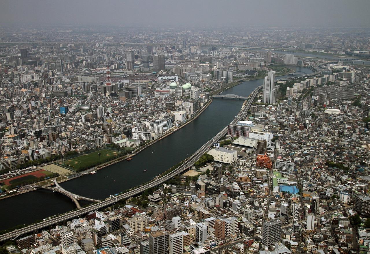 Japan heeft sterke betrekkingen met de Westers landen