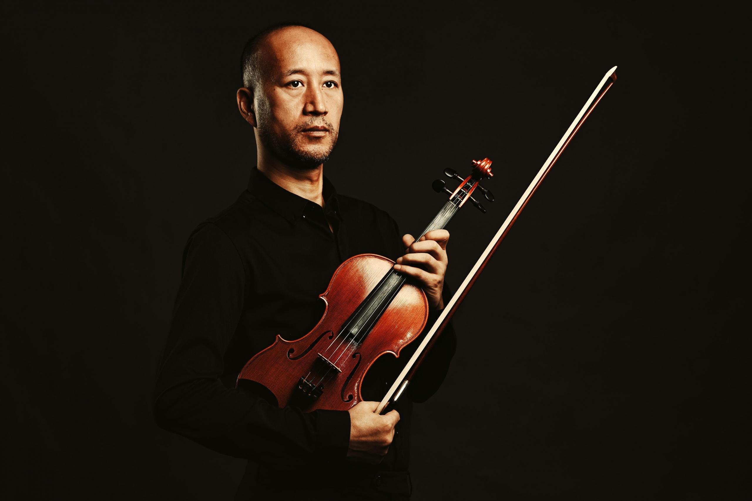 Violist
