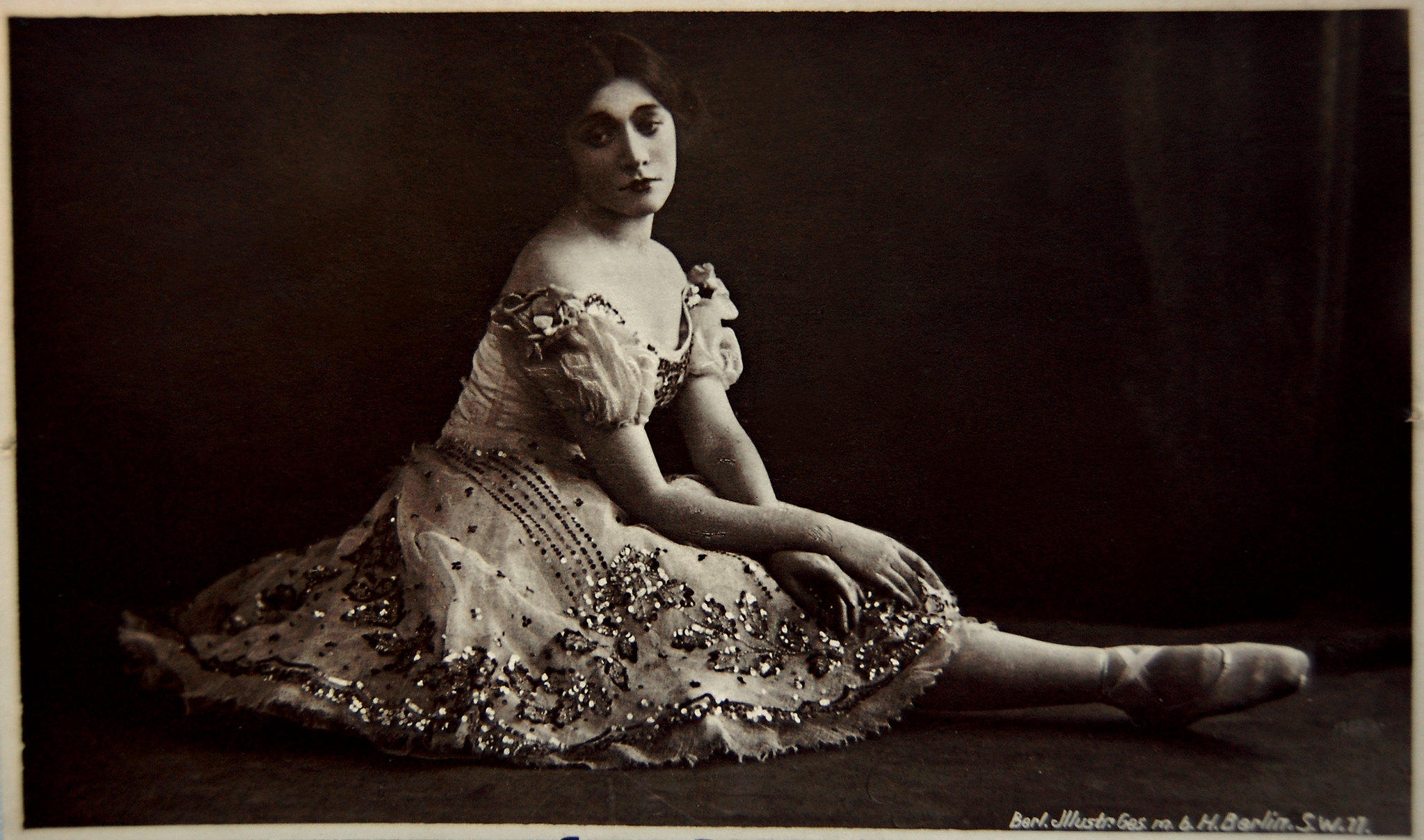 Pavlova wordt beschouwd als de beroemdste ballerina aller tijden