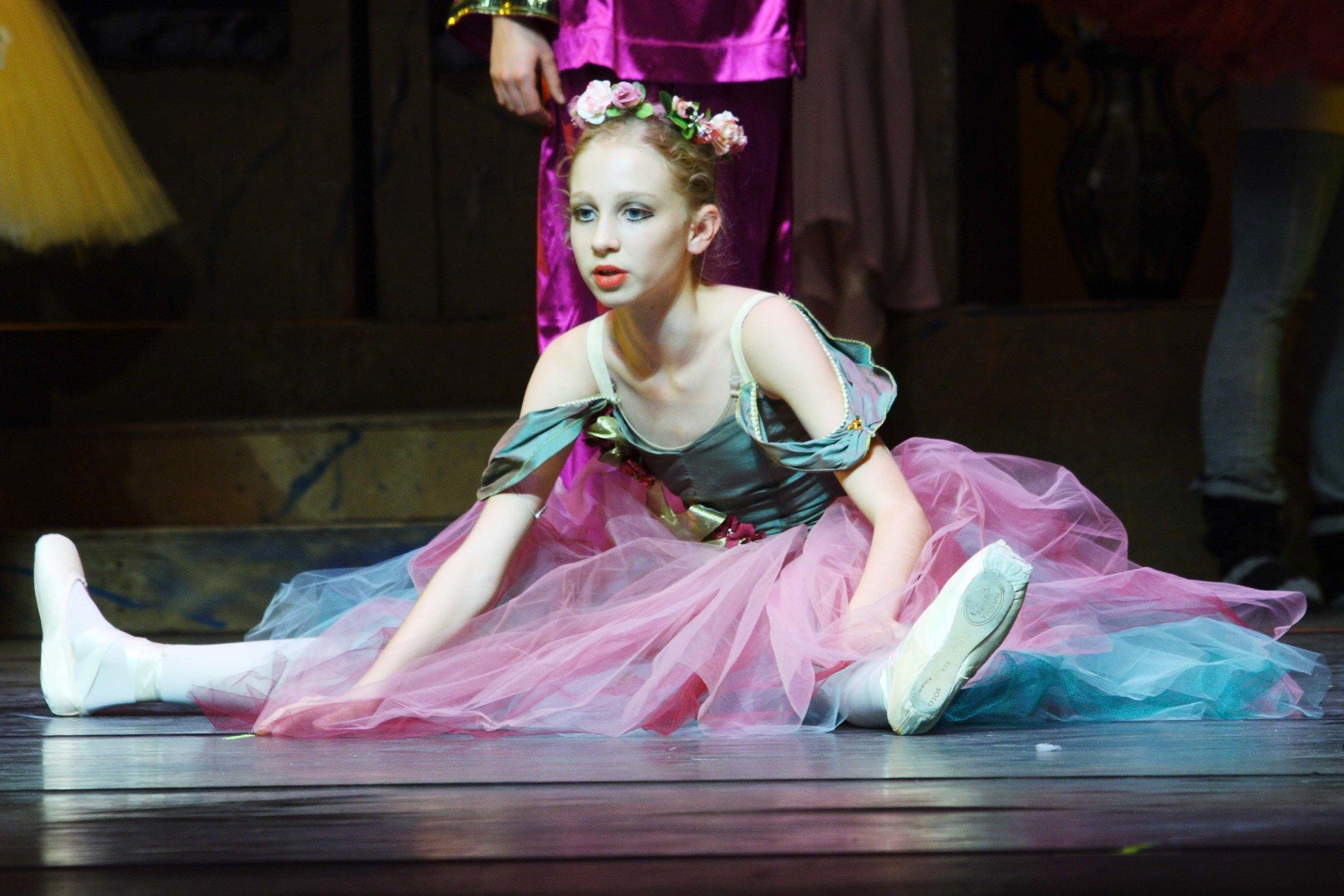 Dit ballet werd gemaakt in 1892 en is nog steeds populair