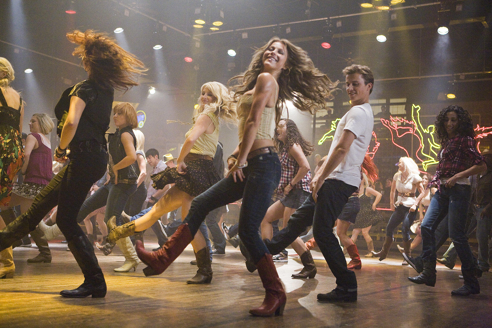 Leer de dansen uit deze film met danslessen