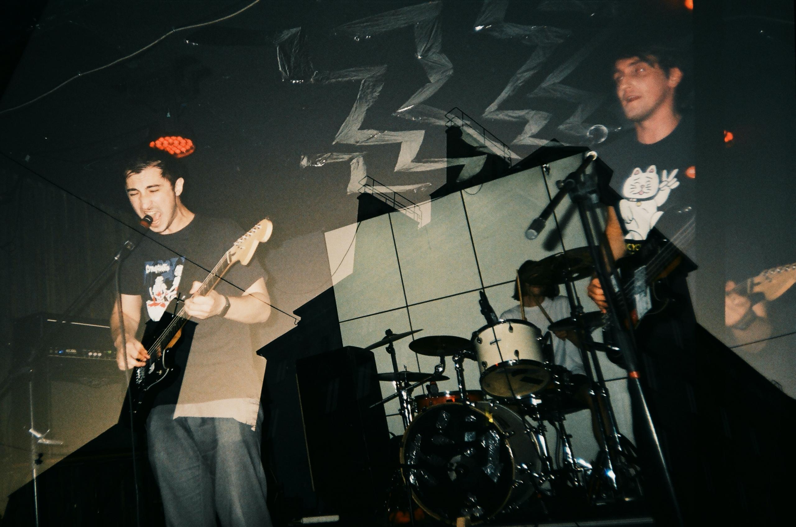 Band zingen