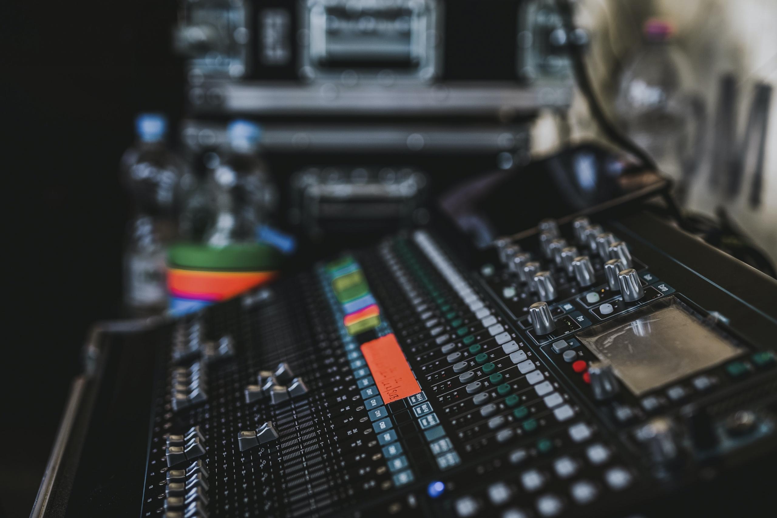 Muziekpanel