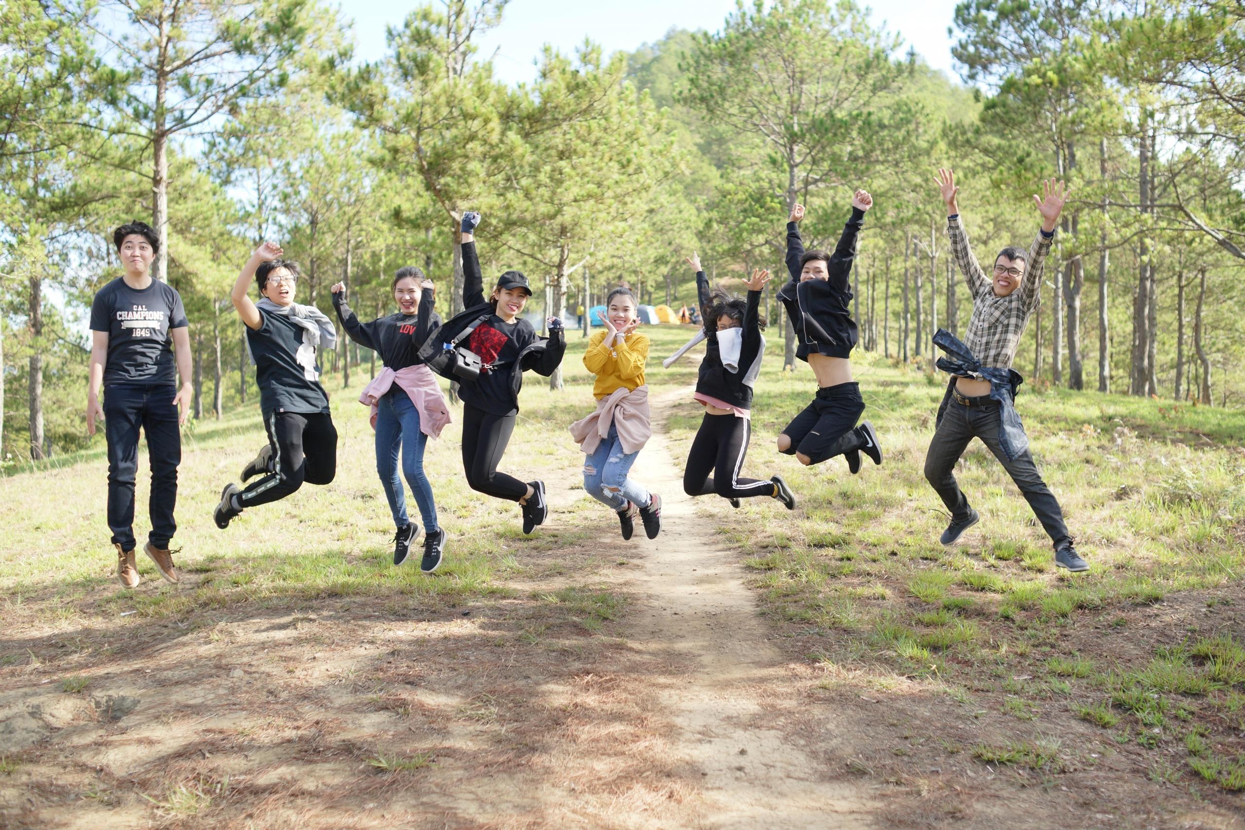 Zingen in groep
