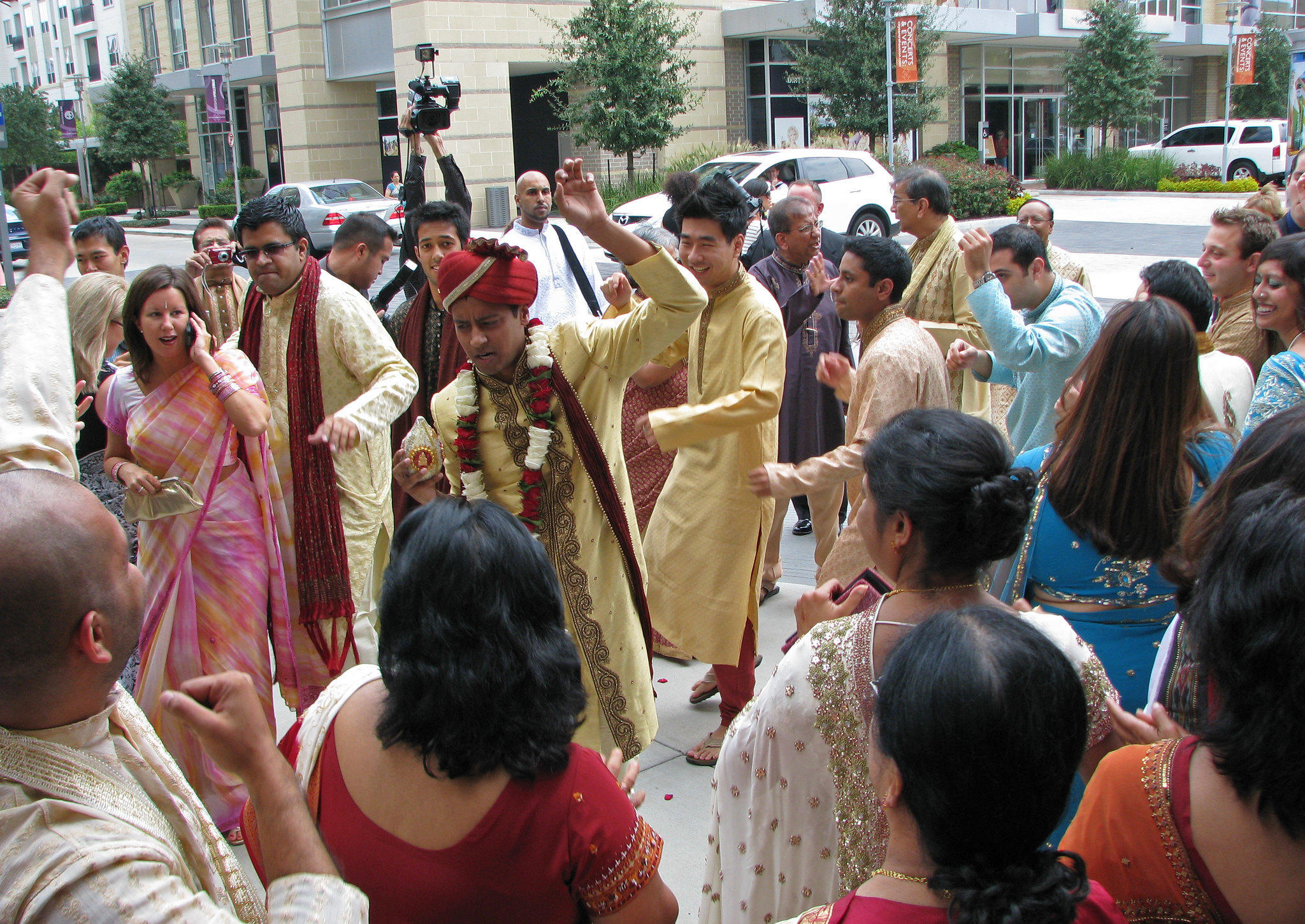 Indiase huwelijk tradities