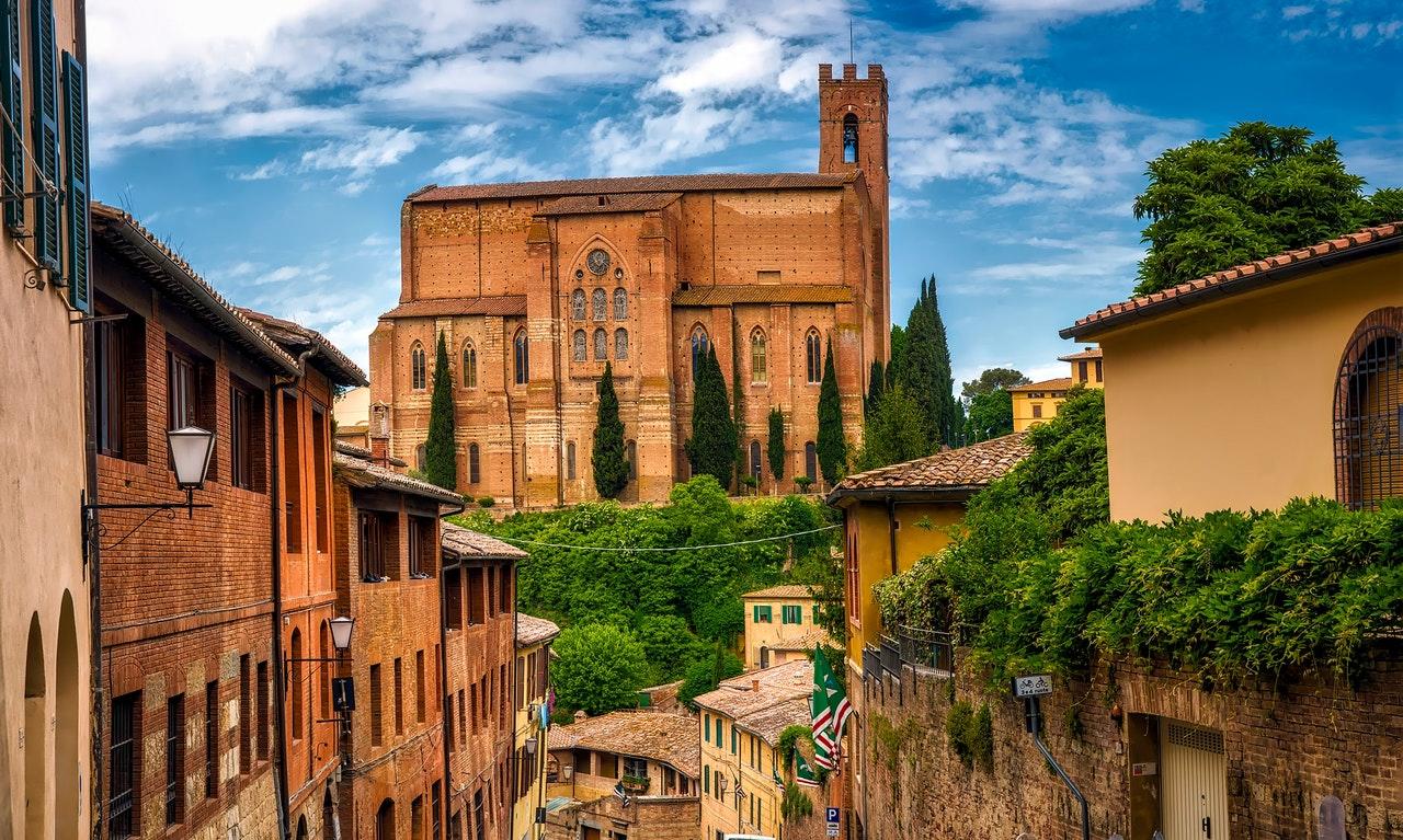 Kathedraal Siena