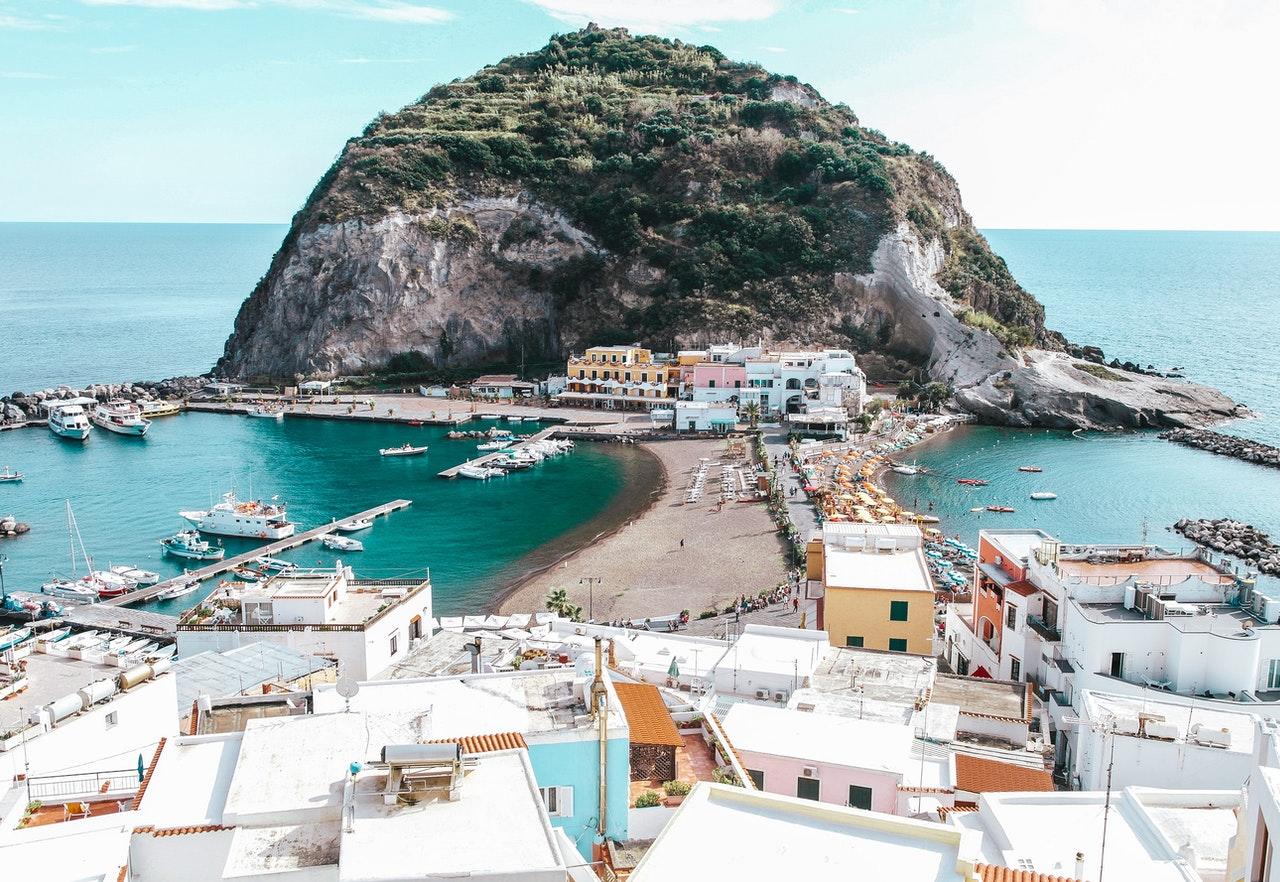 Italiaanse kust