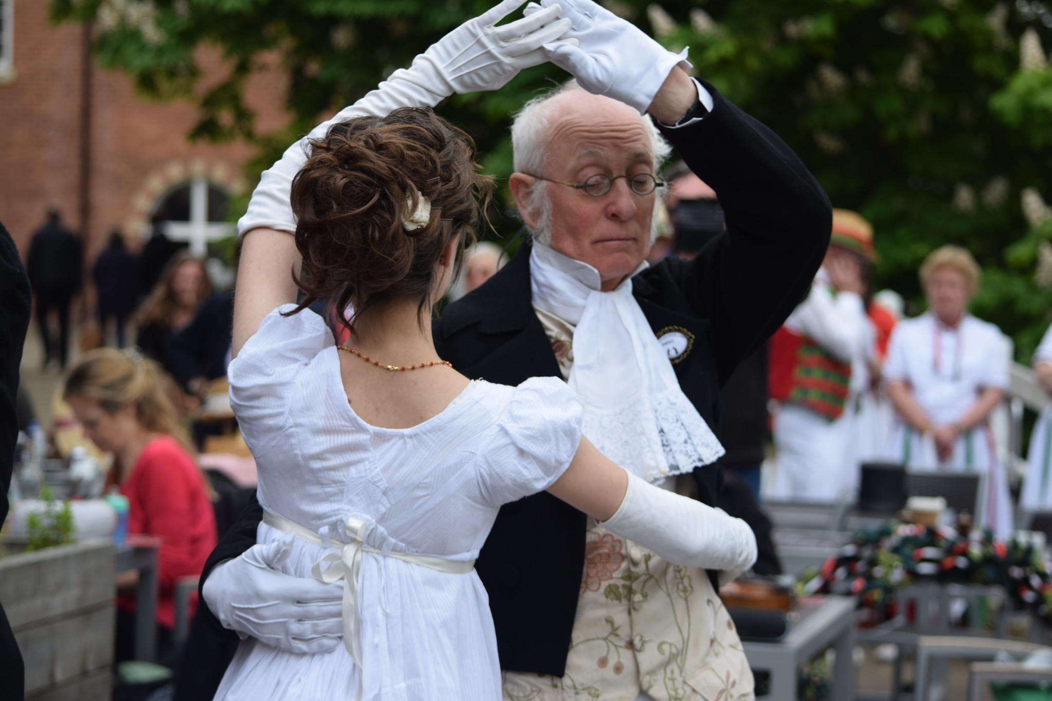 Er worden nog steeds Jane Austen festivals gehouden