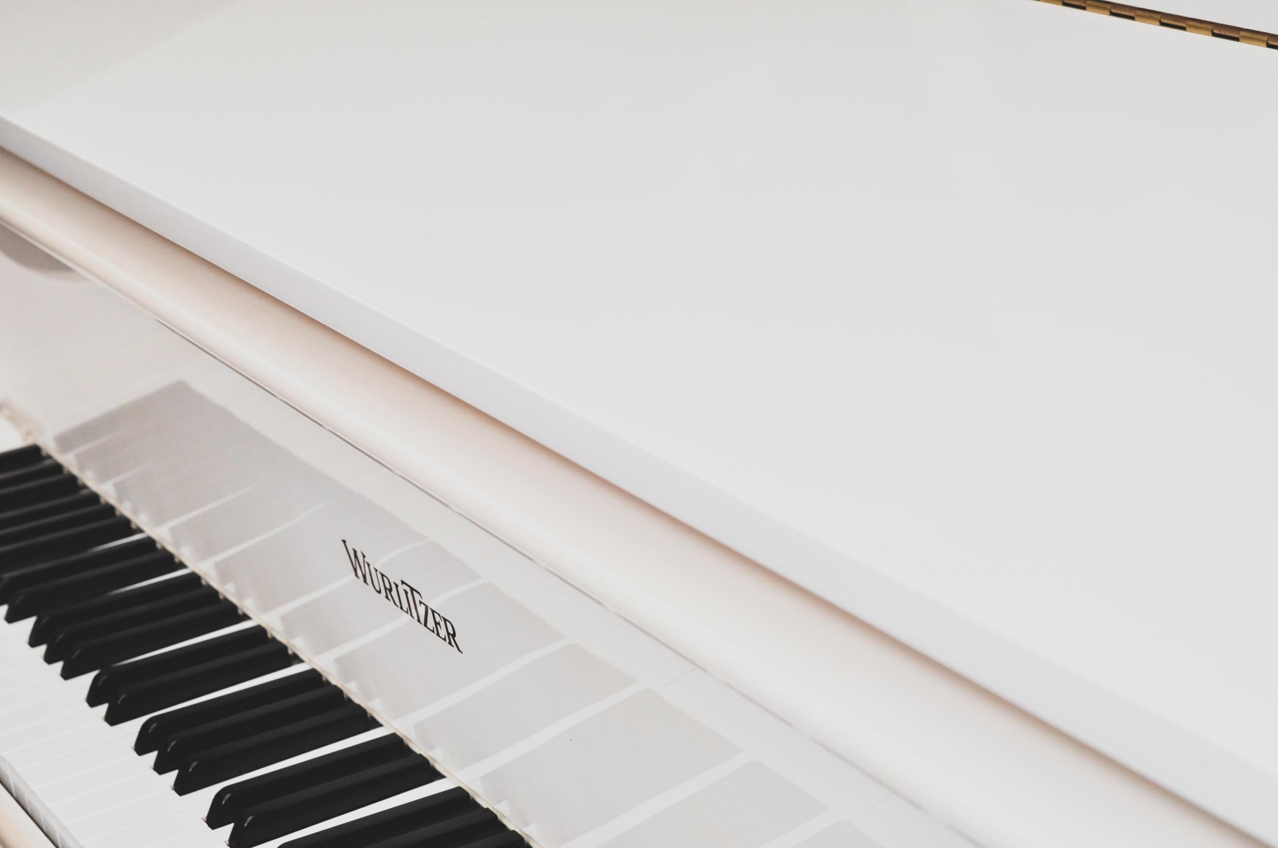 Piano van je dromen