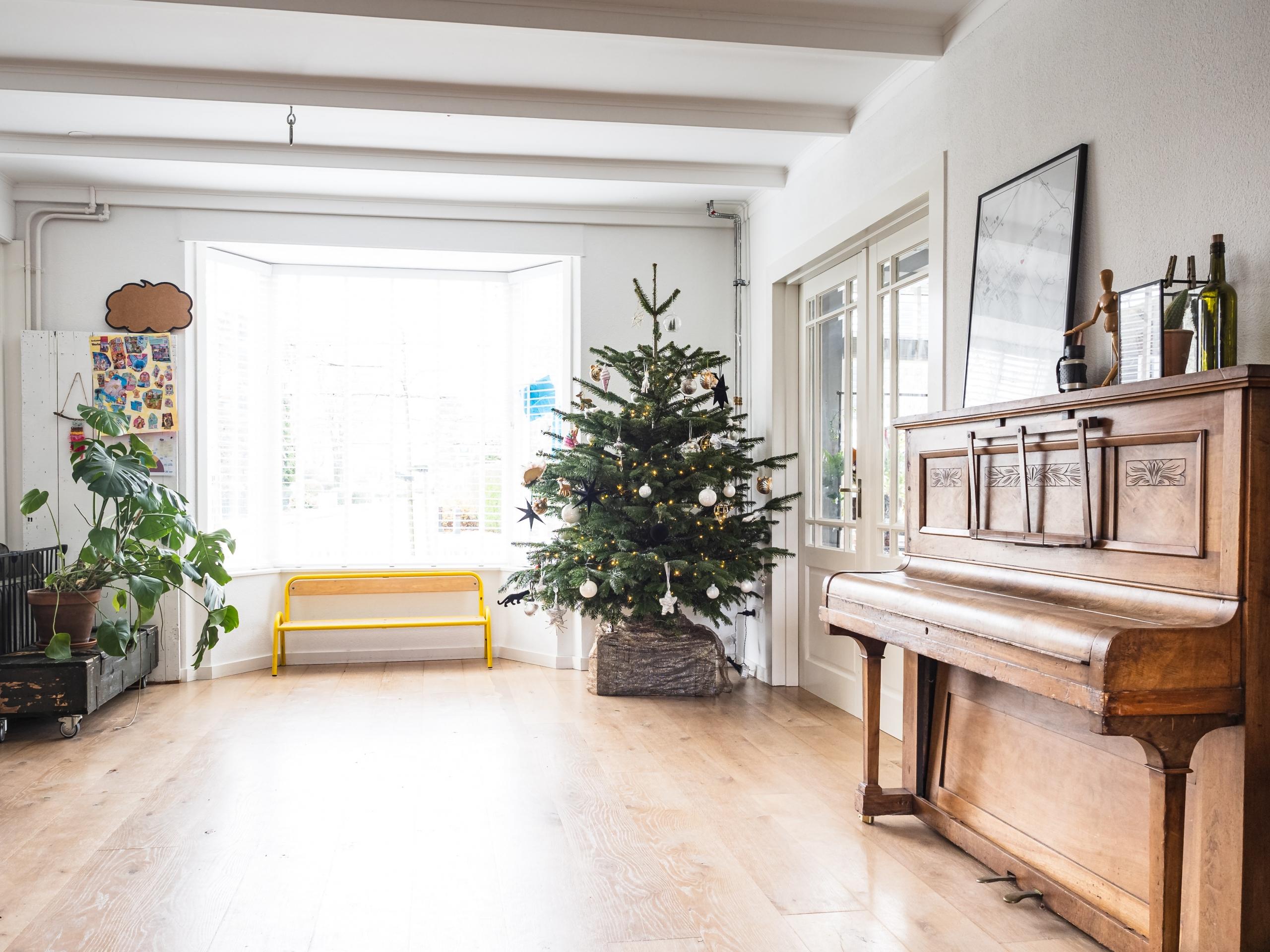 Plaatsing in de kamer