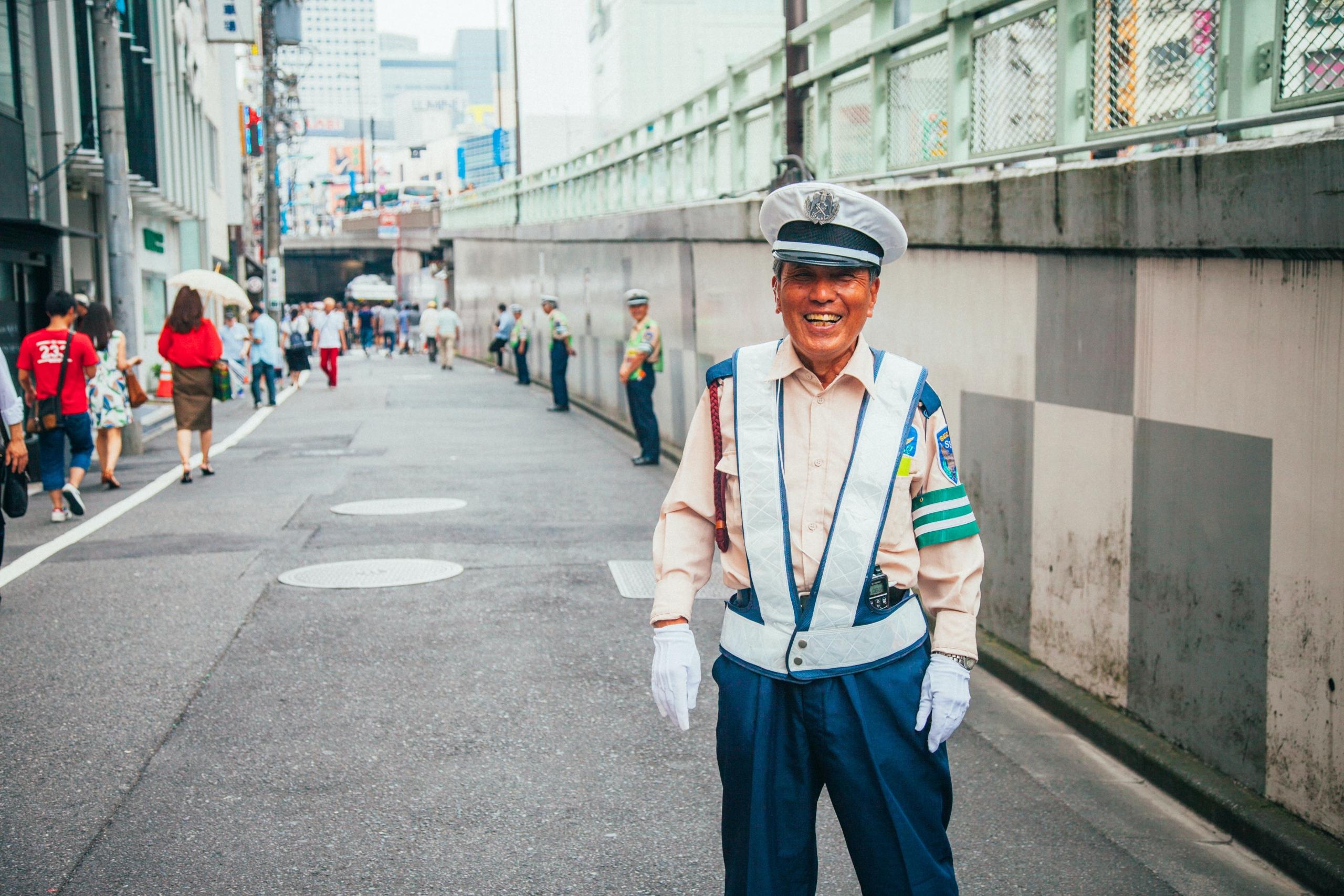 Japanse agent