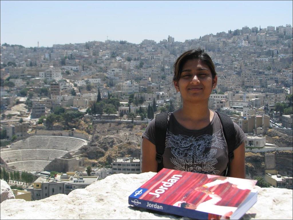 Reis naar Amman voor een taalcursus Arabisch