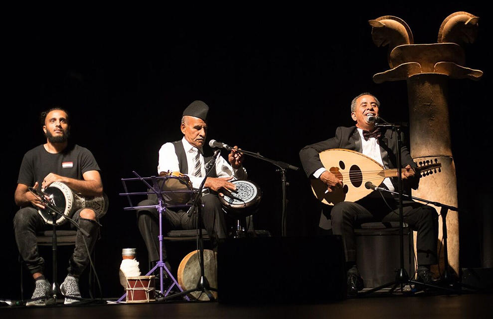 Zing mee met Arabische liedjes