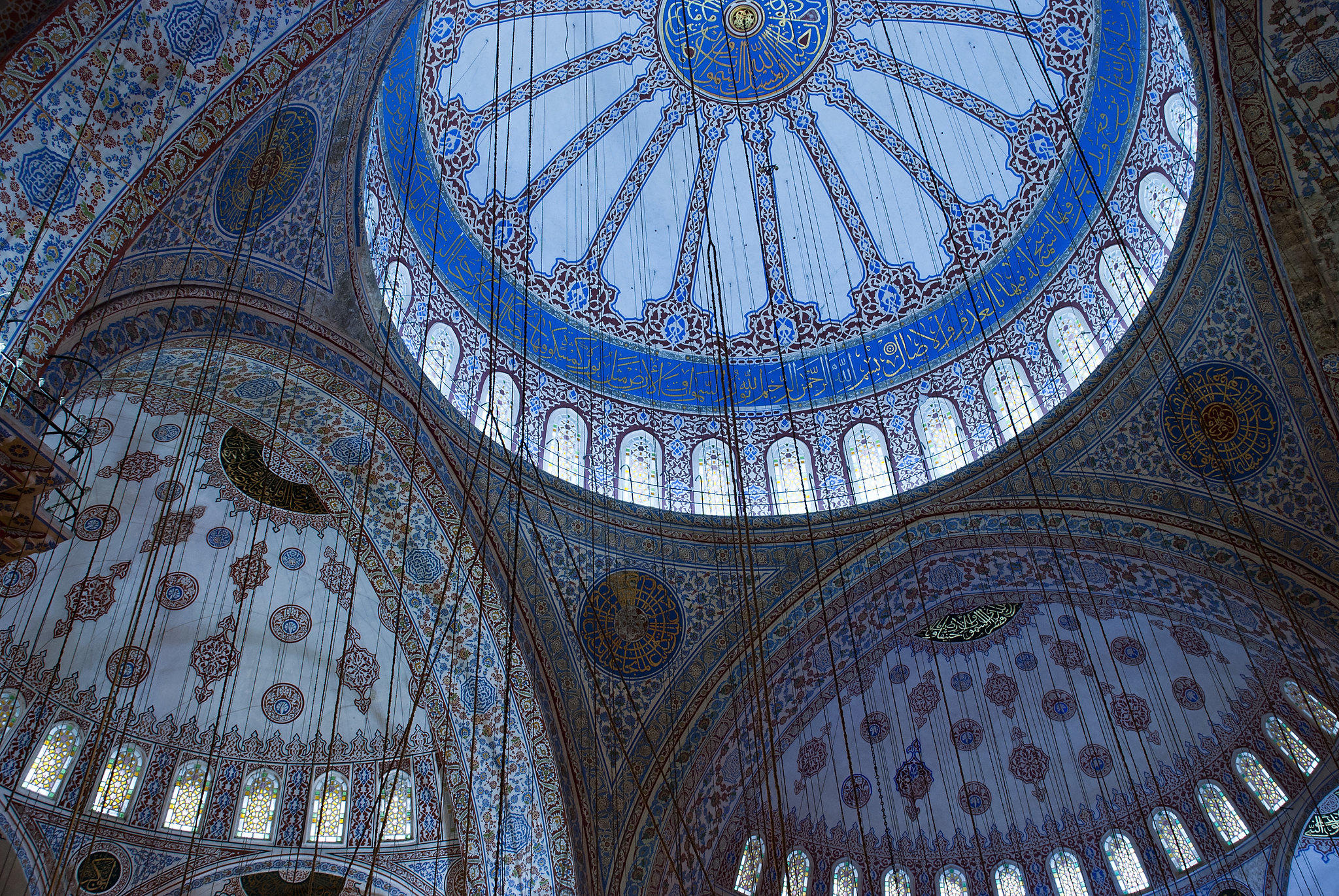 Sommige moskeeën geven ook Arabische les aan buitenstaanders