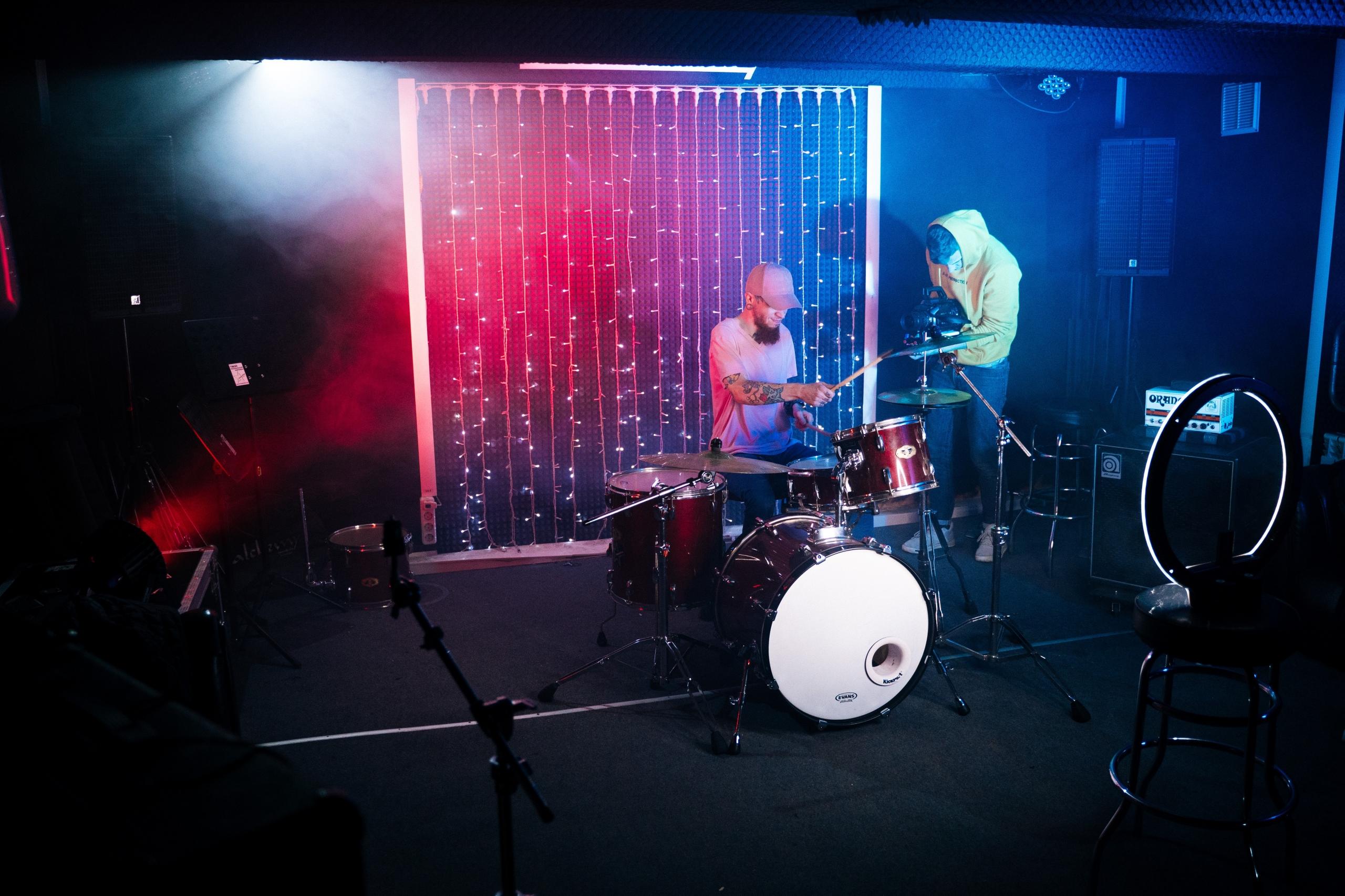 Podium band