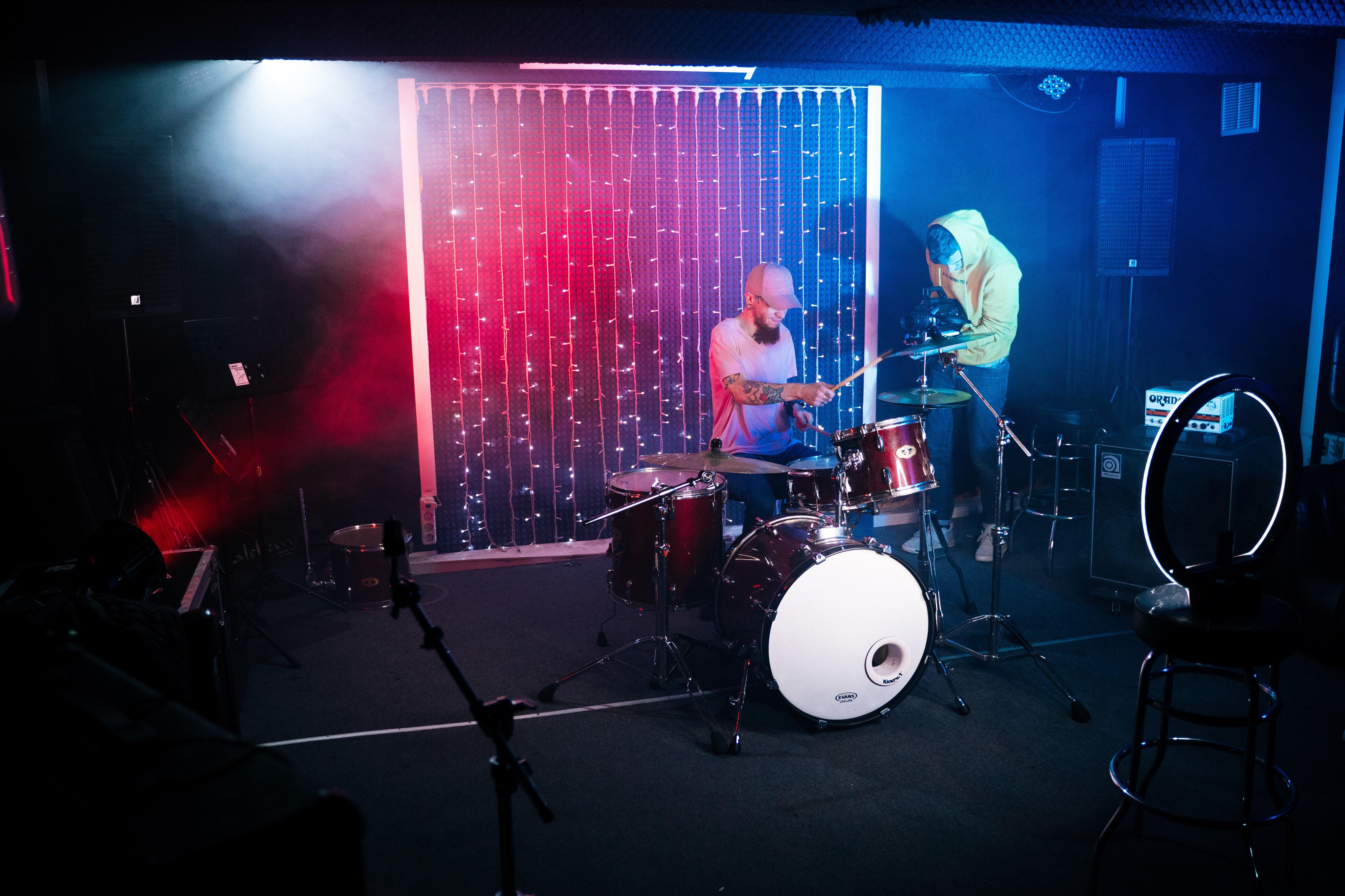 Podium band