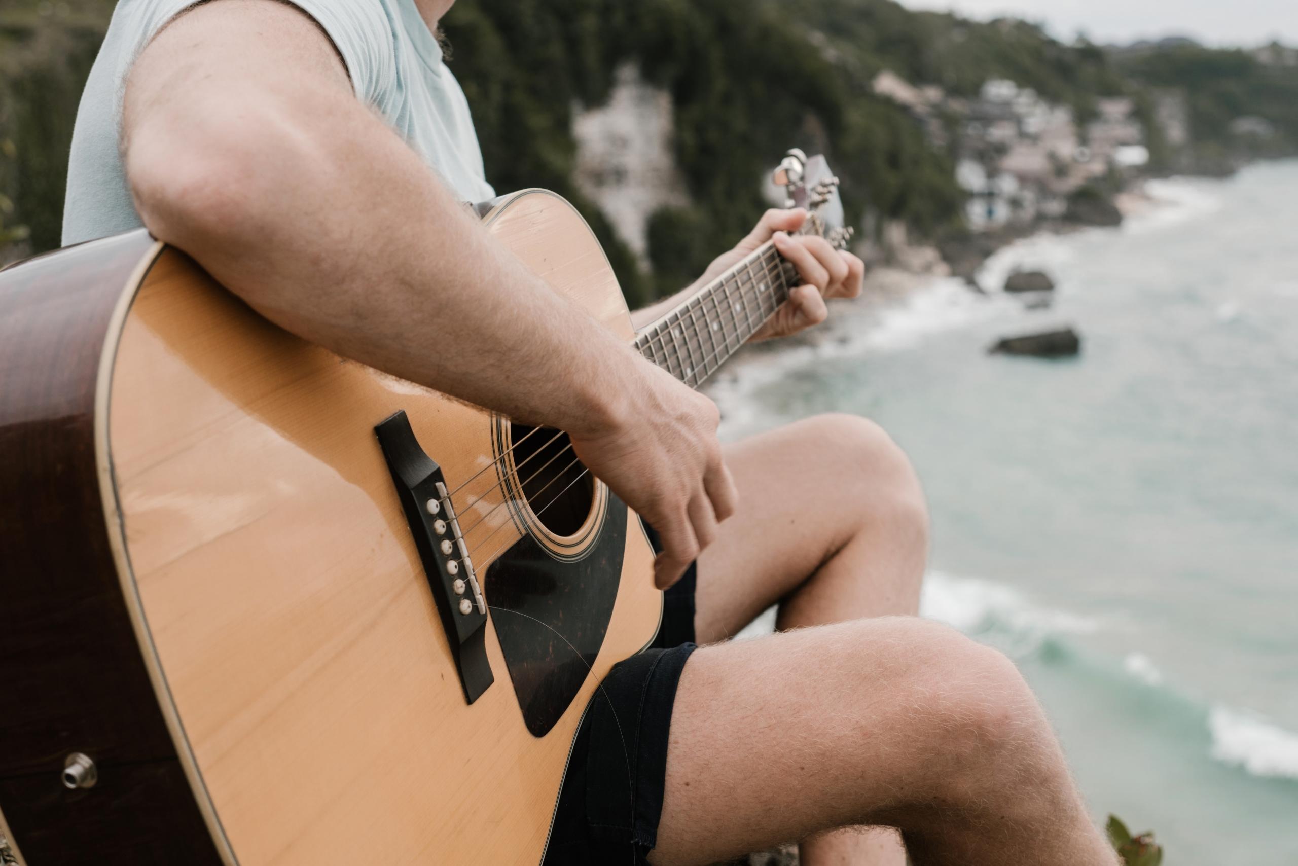 Gitaar kust