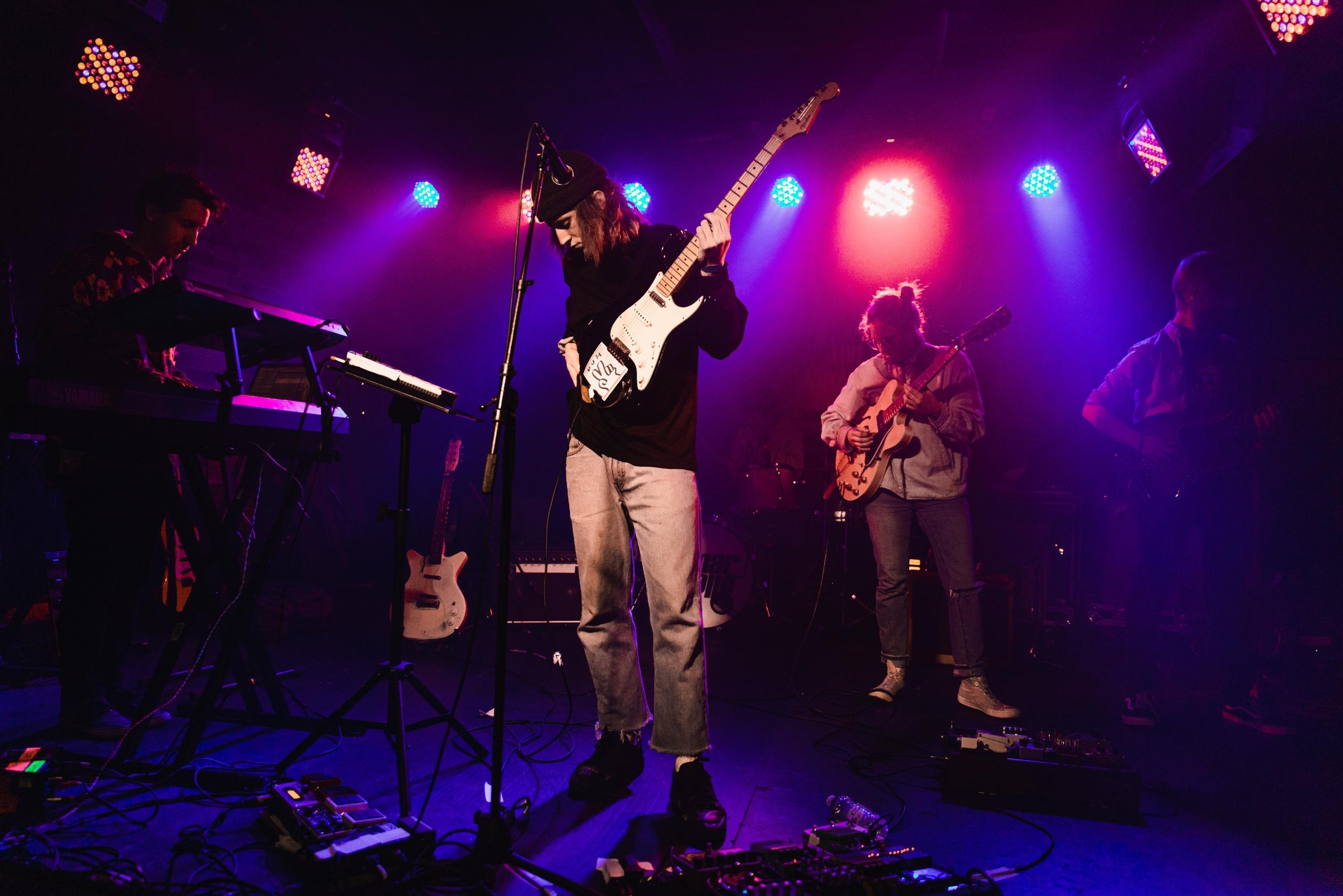 Band gitaar