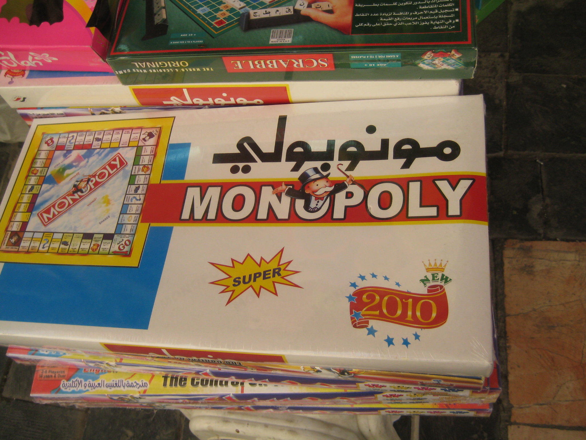 Plezier maken terwijl je Arabisch leert
