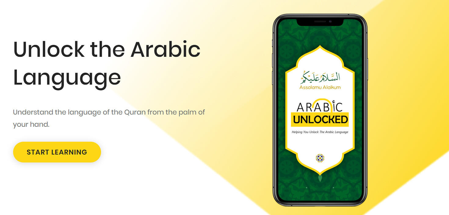 Je kunt Klassiek Arabisch ook online leren