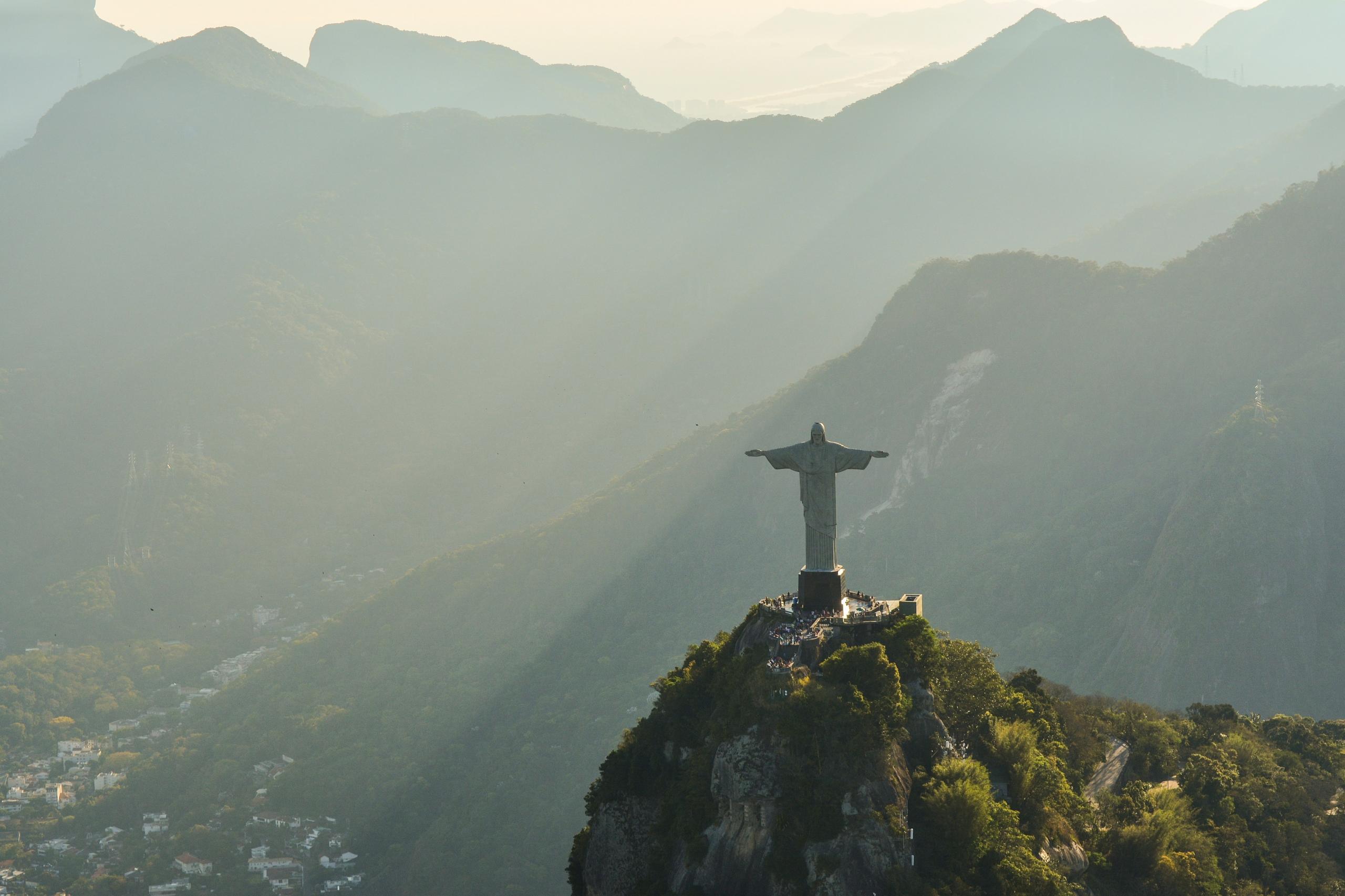 In Brazilië wordt Portugees gesproken