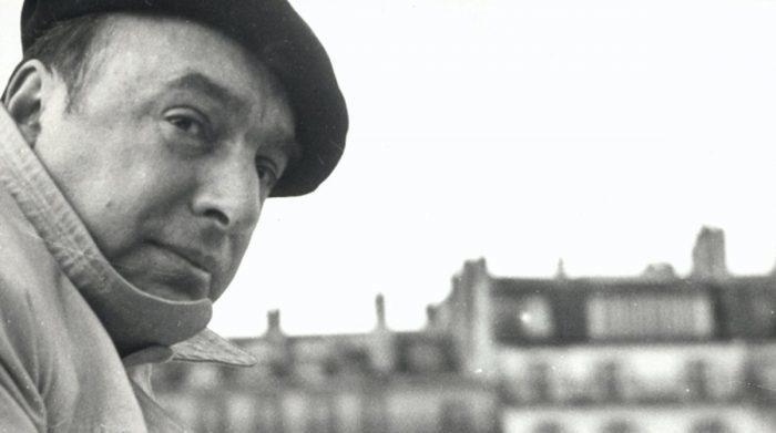 Pablo Neruda is een bekende dichter in het Spaans