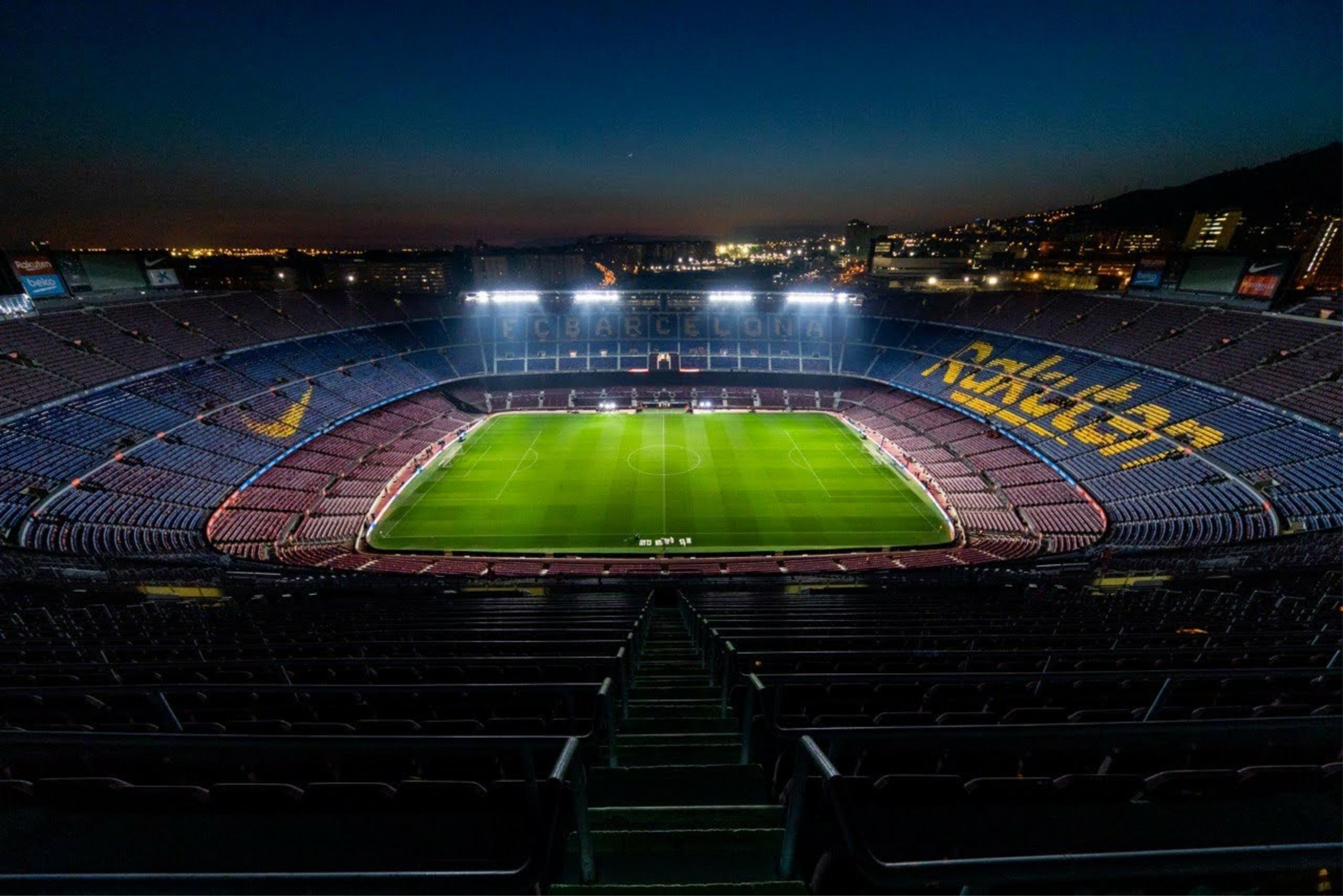 In Barcelona wordt zowel Spaans als Catalaans gesproken