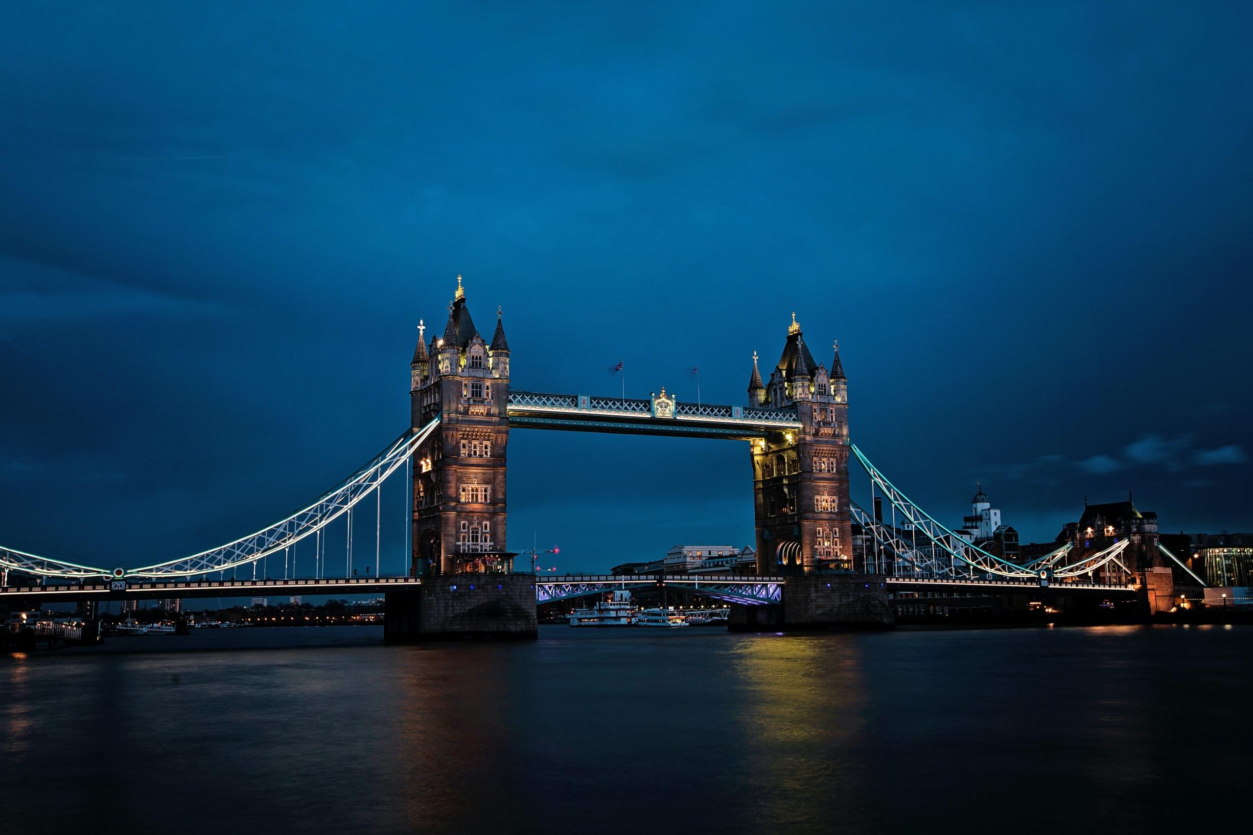 tower bridge engelse les
