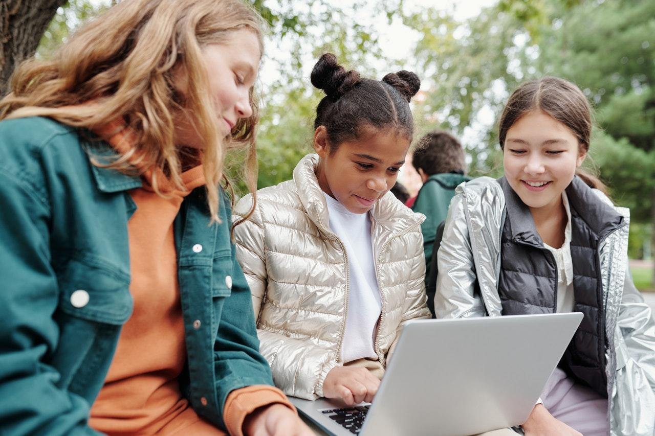 kinderen leren engels