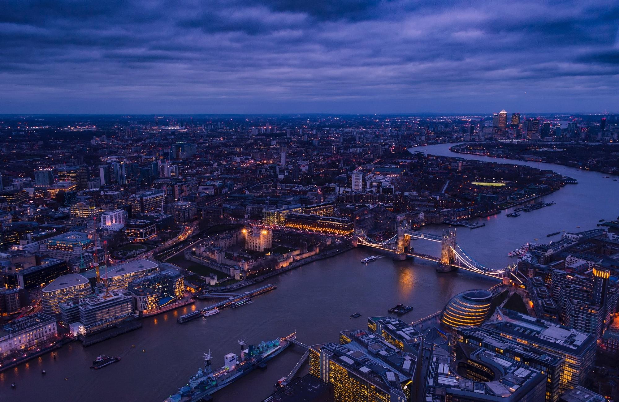 londen engelse les