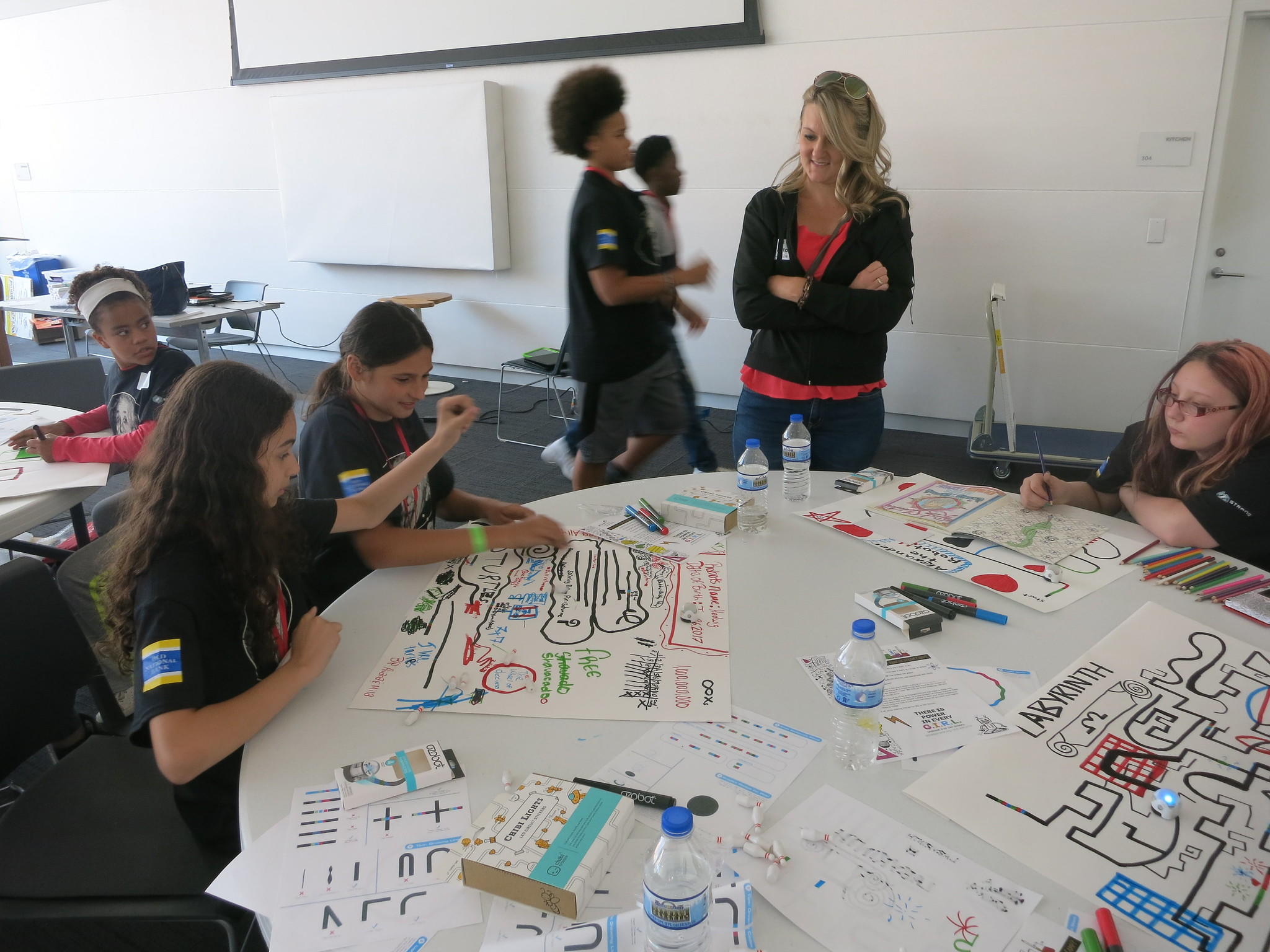 Als je op een leuke manier leert, leer je sneller