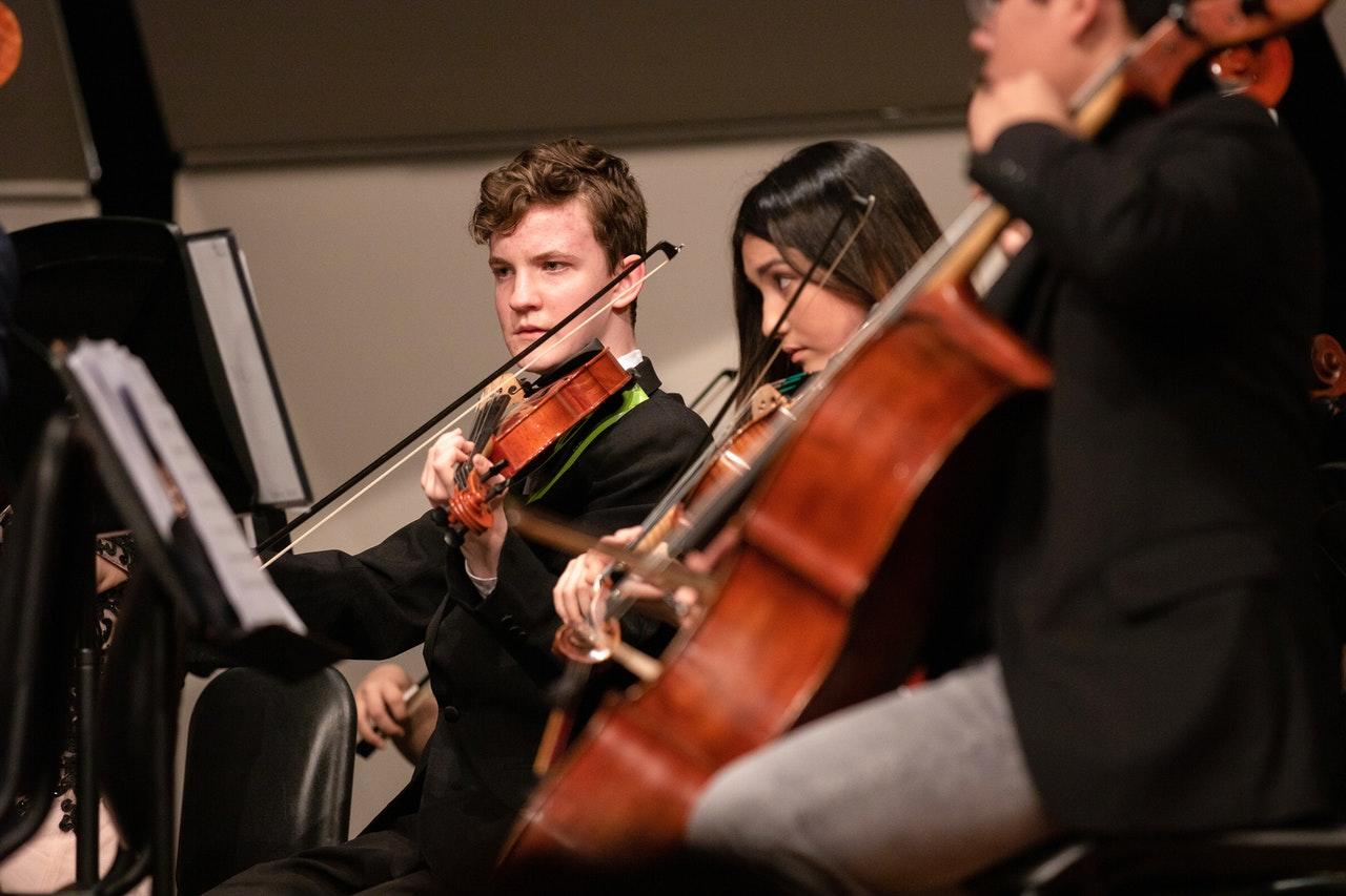 Een Orkest