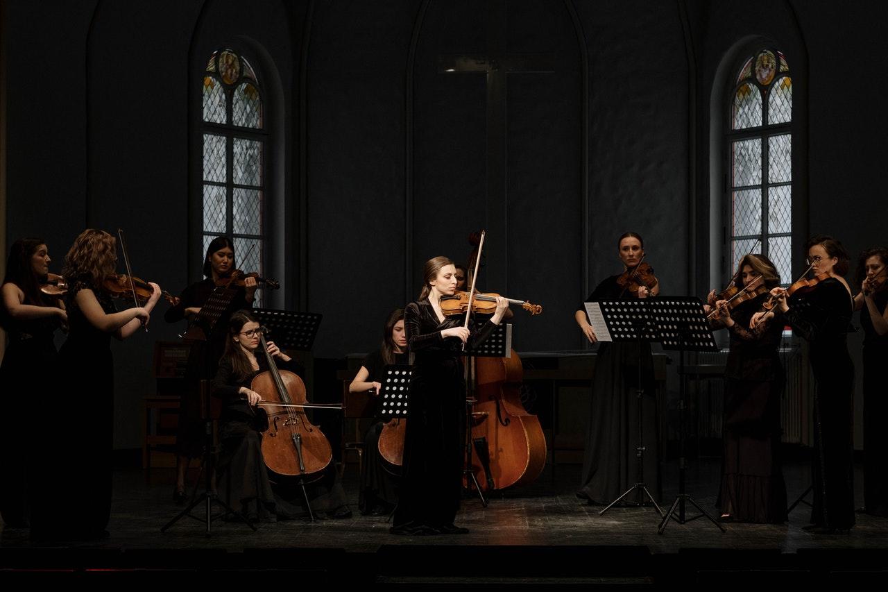 Een orkest