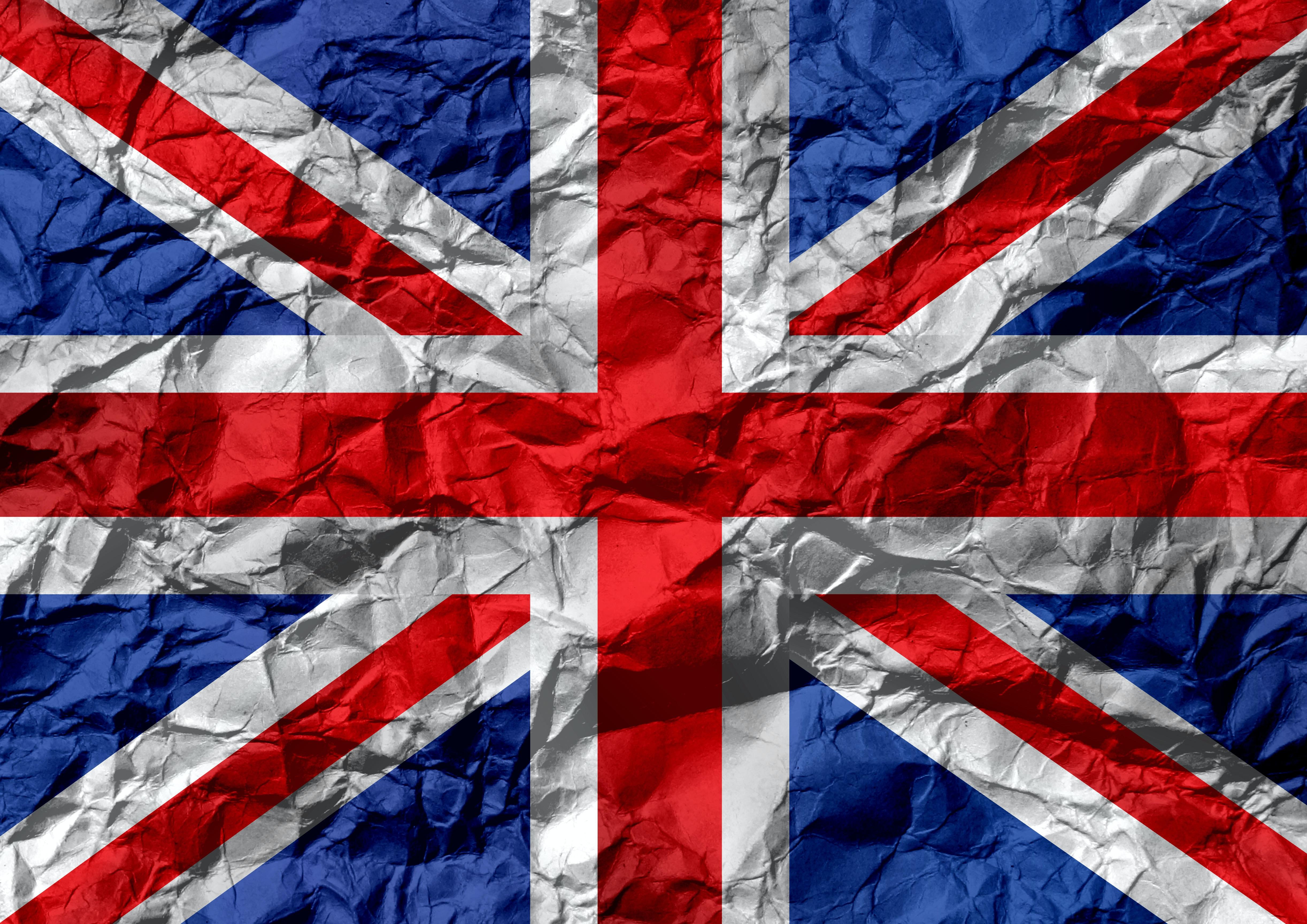 vlag engelse les