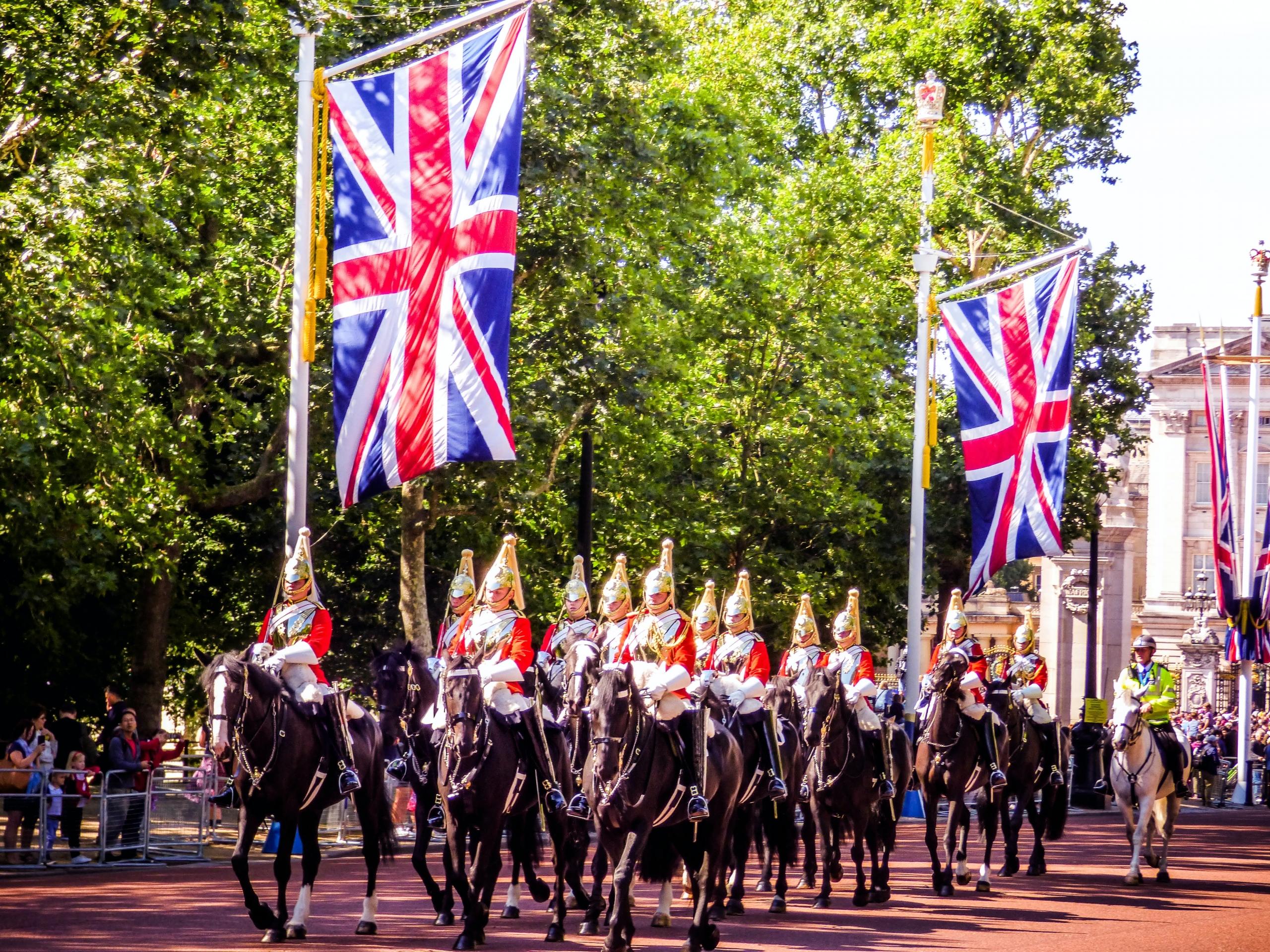 engelse les londen