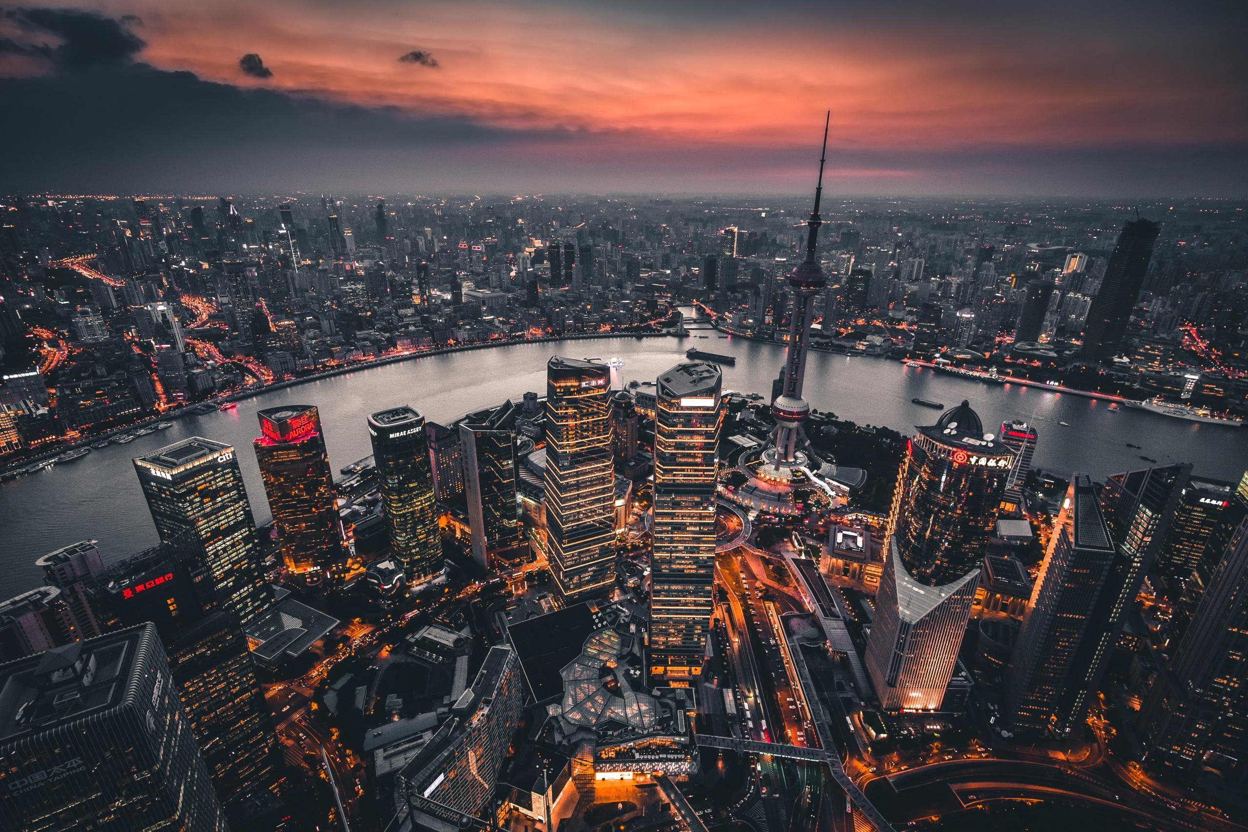 Reis naar China