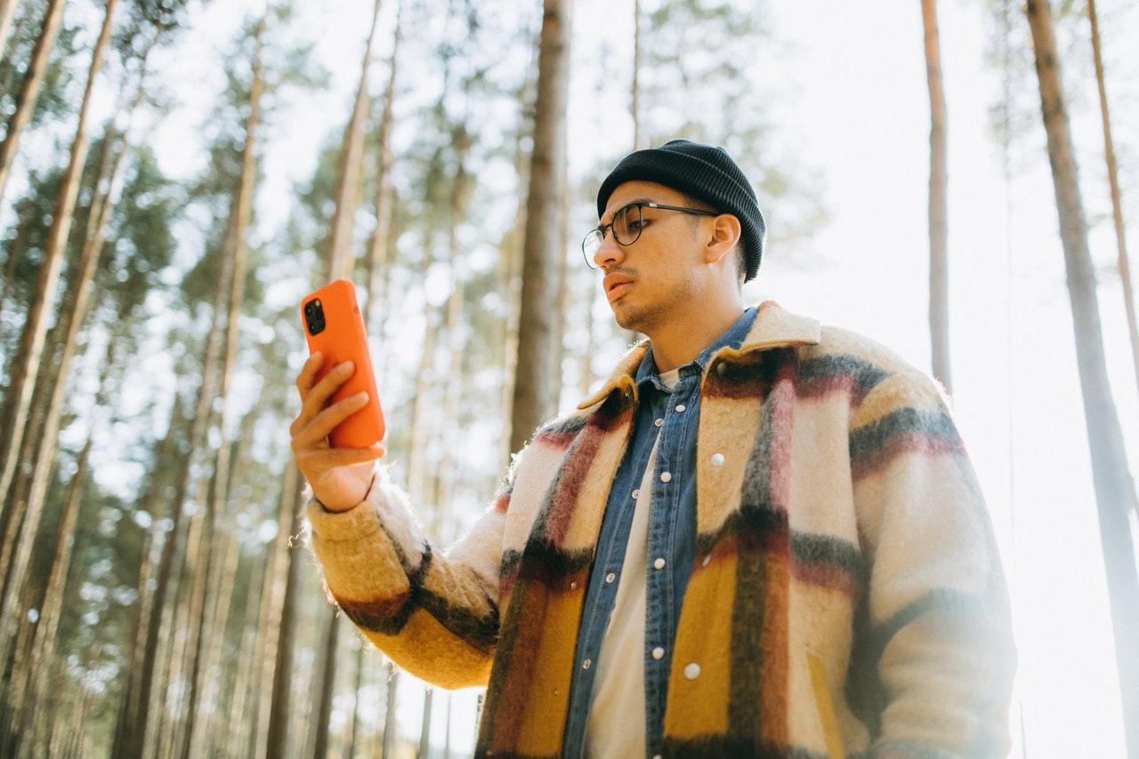 Engels leren via smartphone