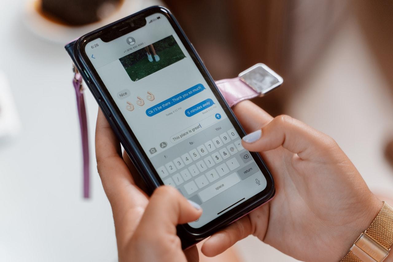 Engels leren via smartphone