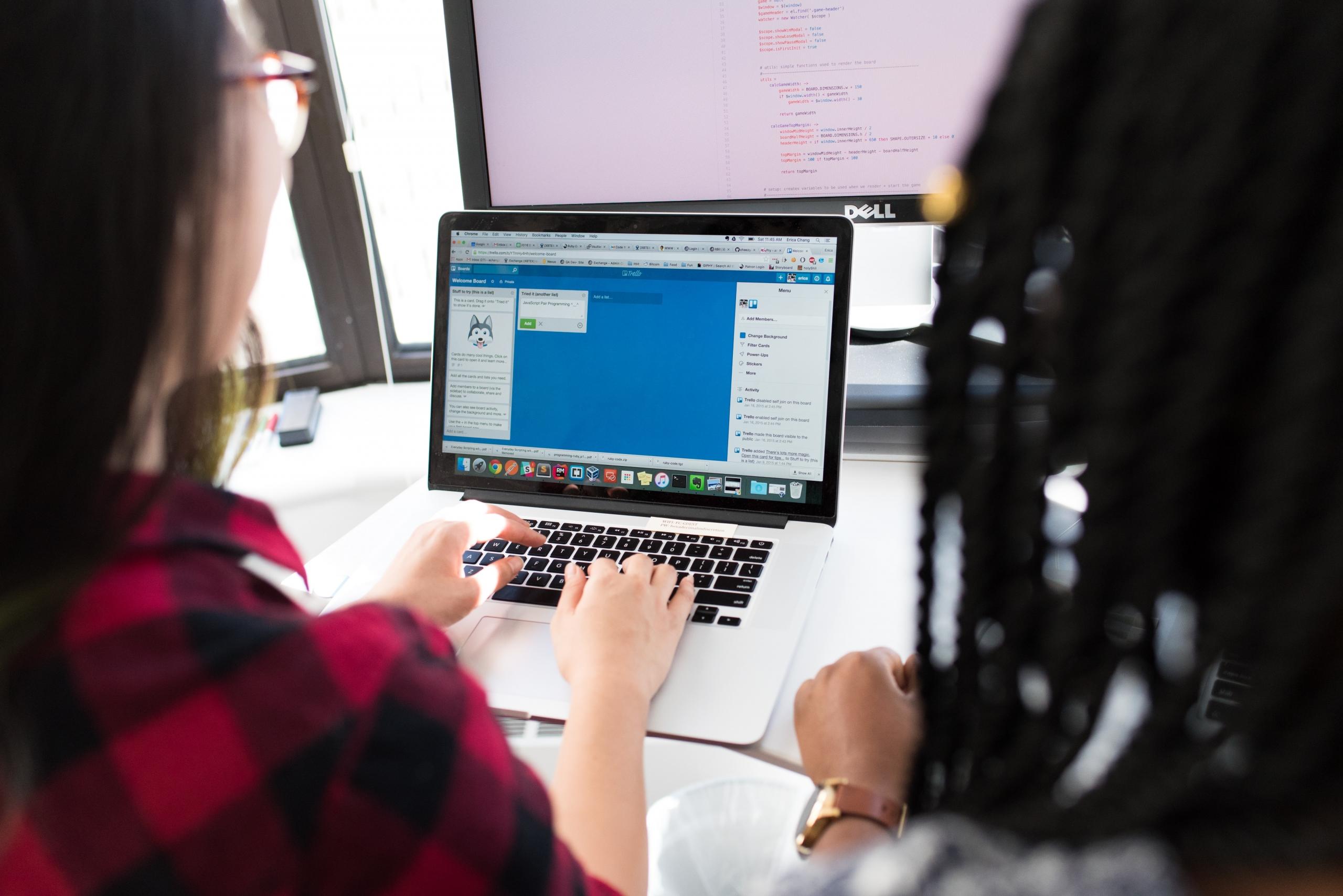 Leren coderen via een MOOC